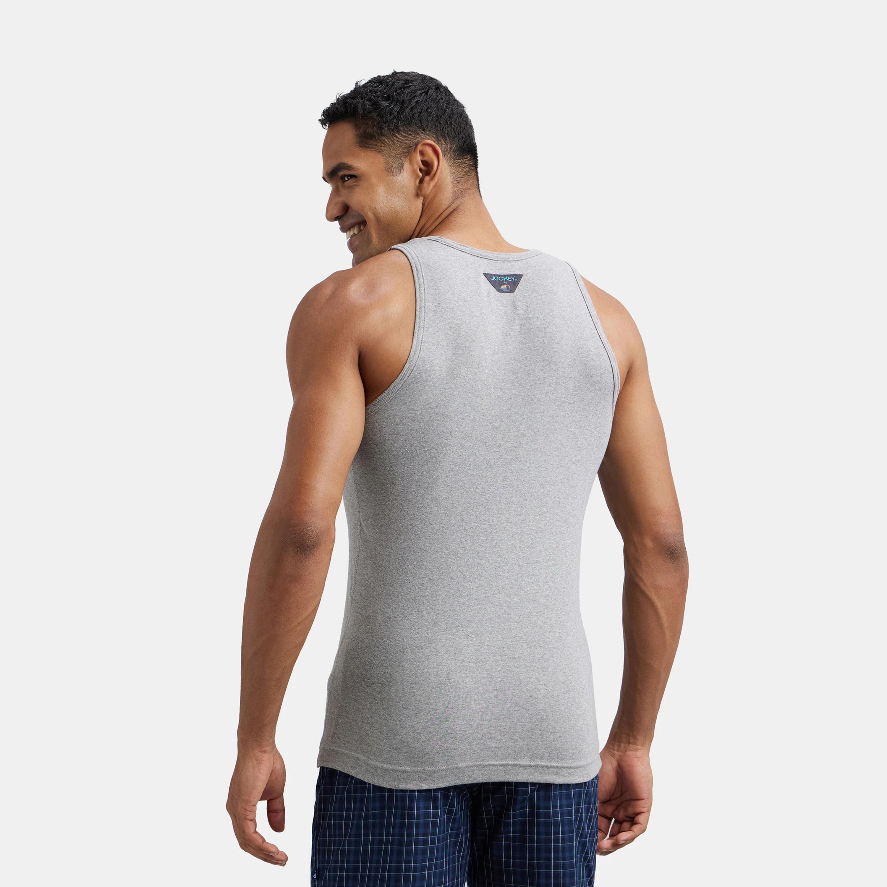 جوكي- سترة رجالية بوب ملونة-men-clothing-innerwear-vests-image-3