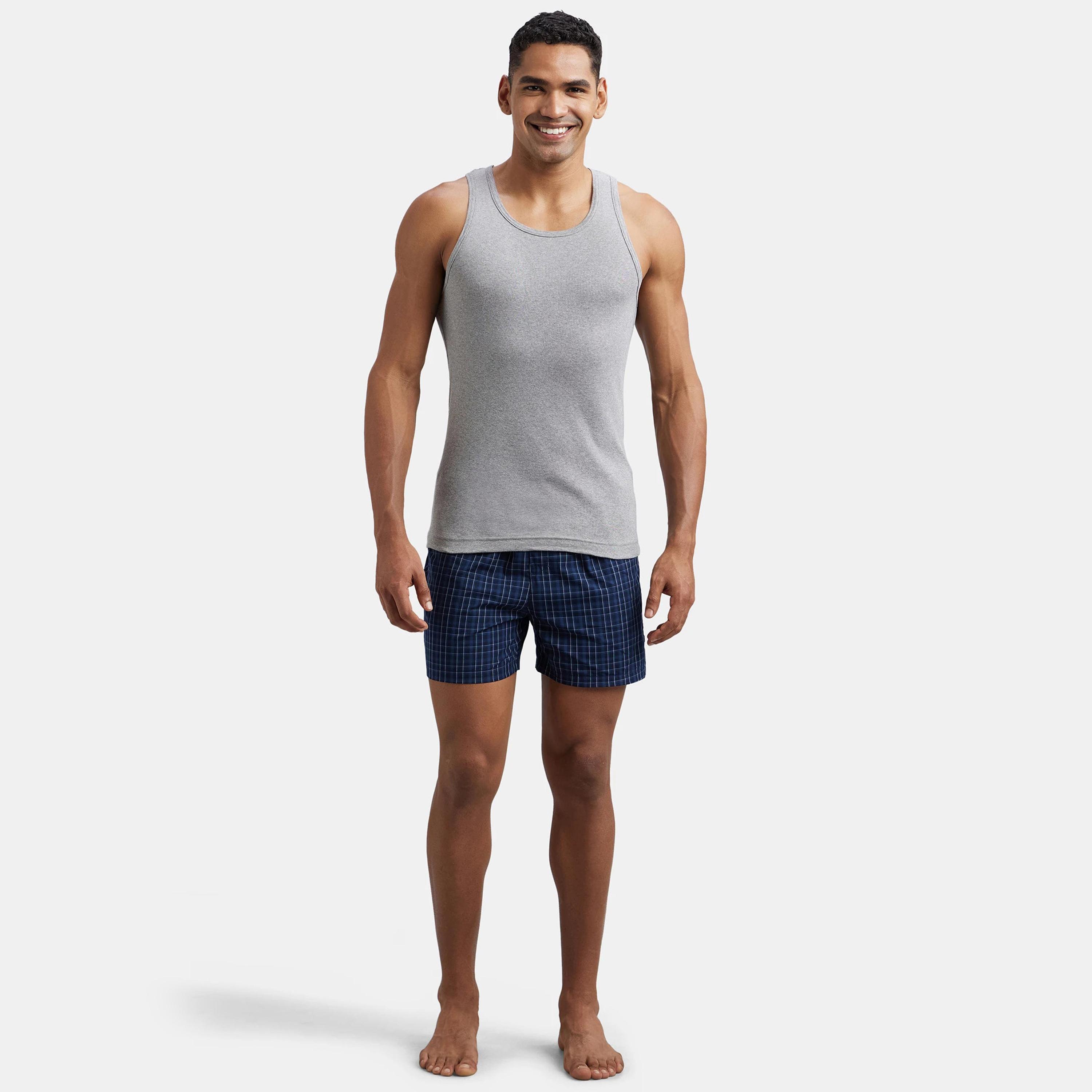 جوكي- سترة رجالية بوب ملونة-men-clothing-innerwear-vests-image-4