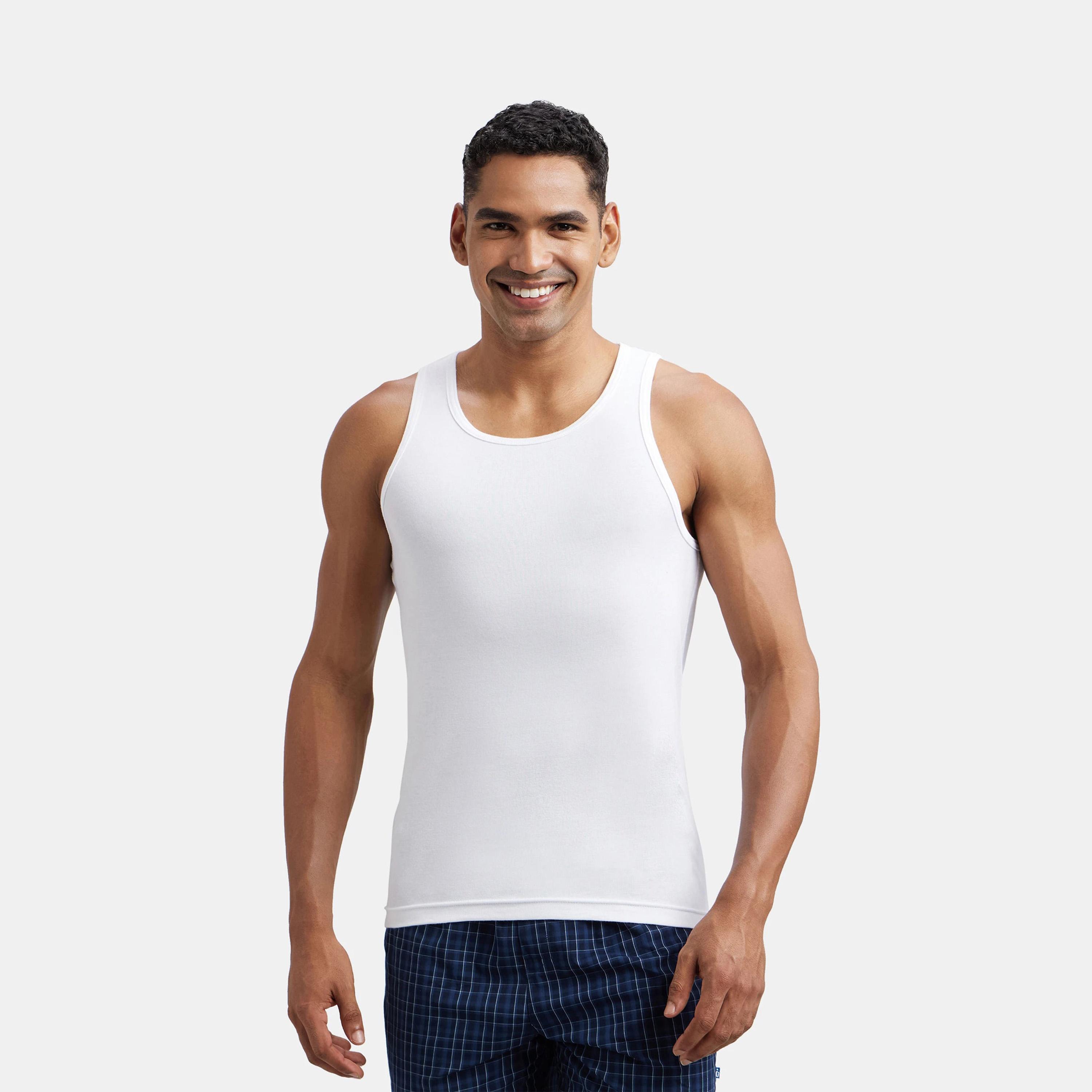 جوكي- سترة رجالية بوب ملونة-men-clothing-innerwear-vests-image-15