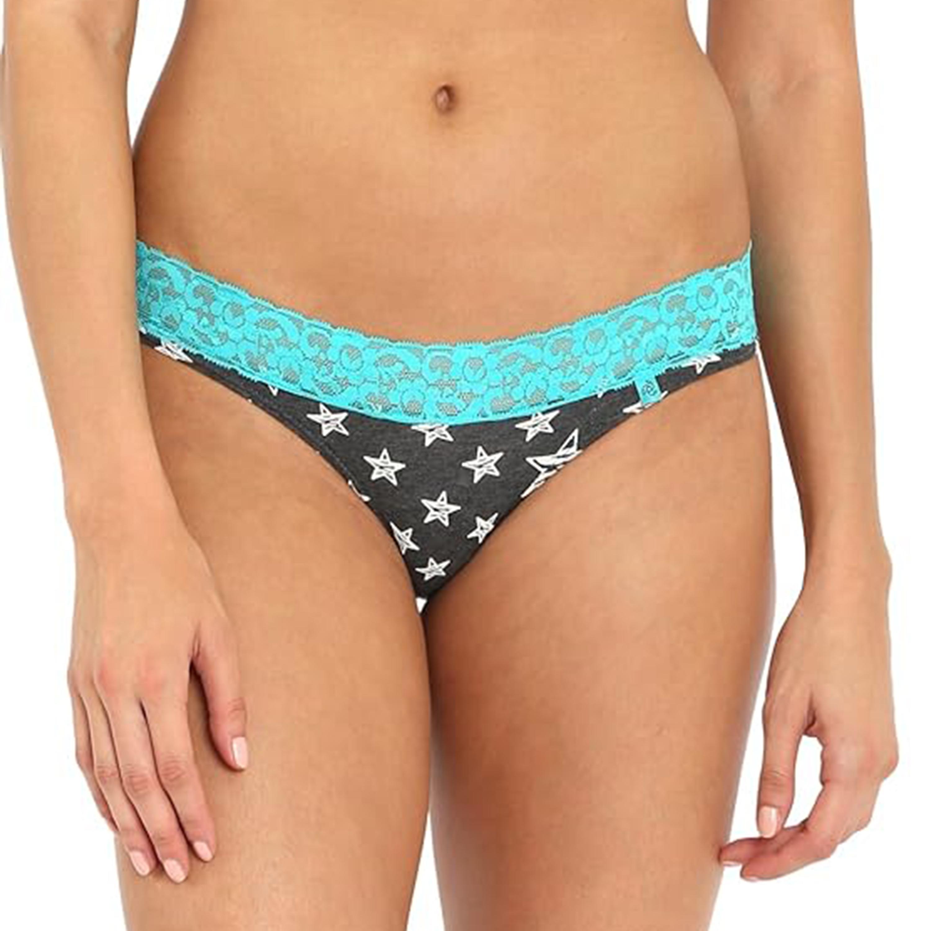 Jockey Women's Assorted Pop Colour Bikini-women-clothing-lingerie-lingeriesets-image-1
