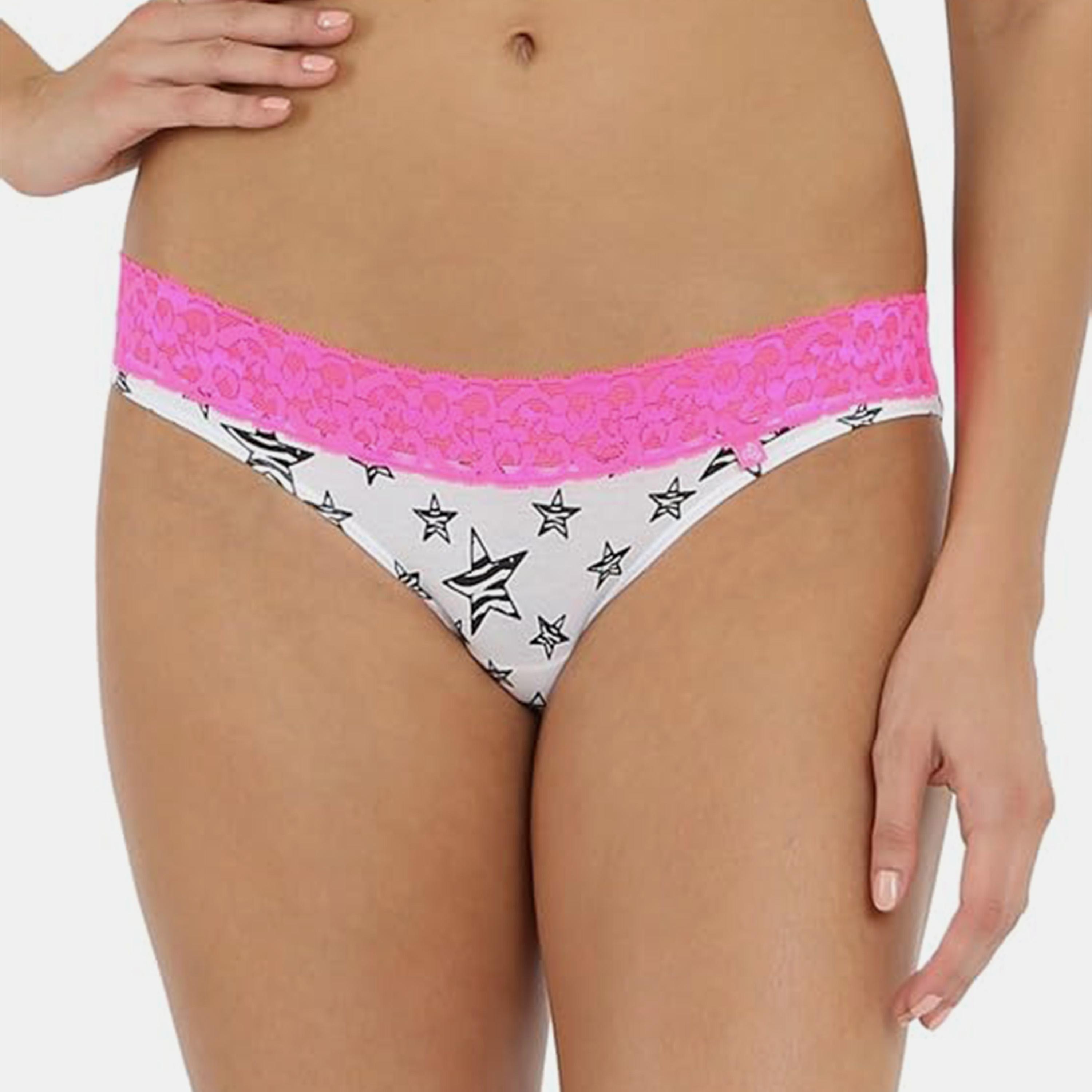 Jockey Women's Assorted Pop Colour Bikini-women-clothing-lingerie-lingeriesets-image-3