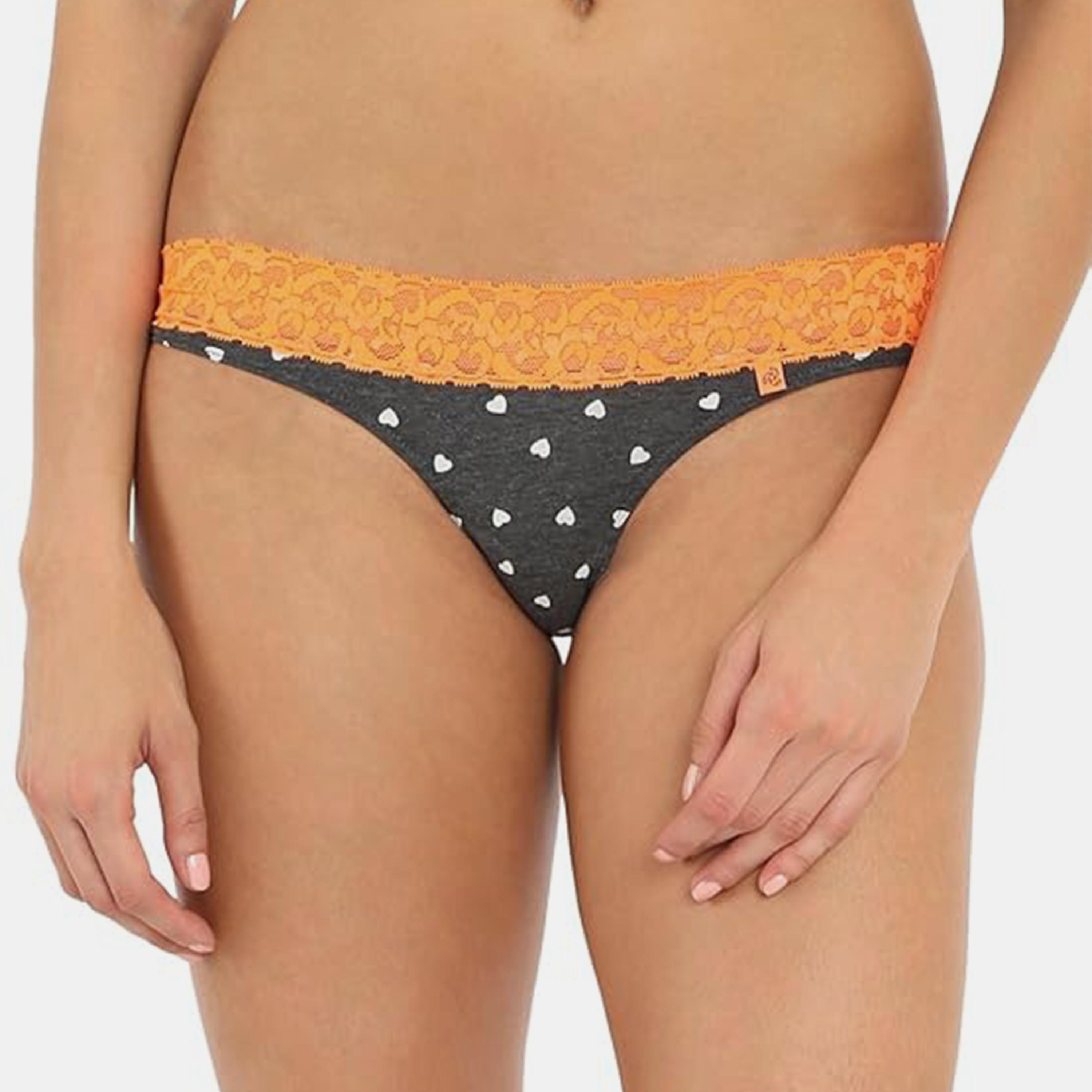Jockey Women's Assorted Pop Colour Bikini-women-clothing-lingerie-lingeriesets-image-4