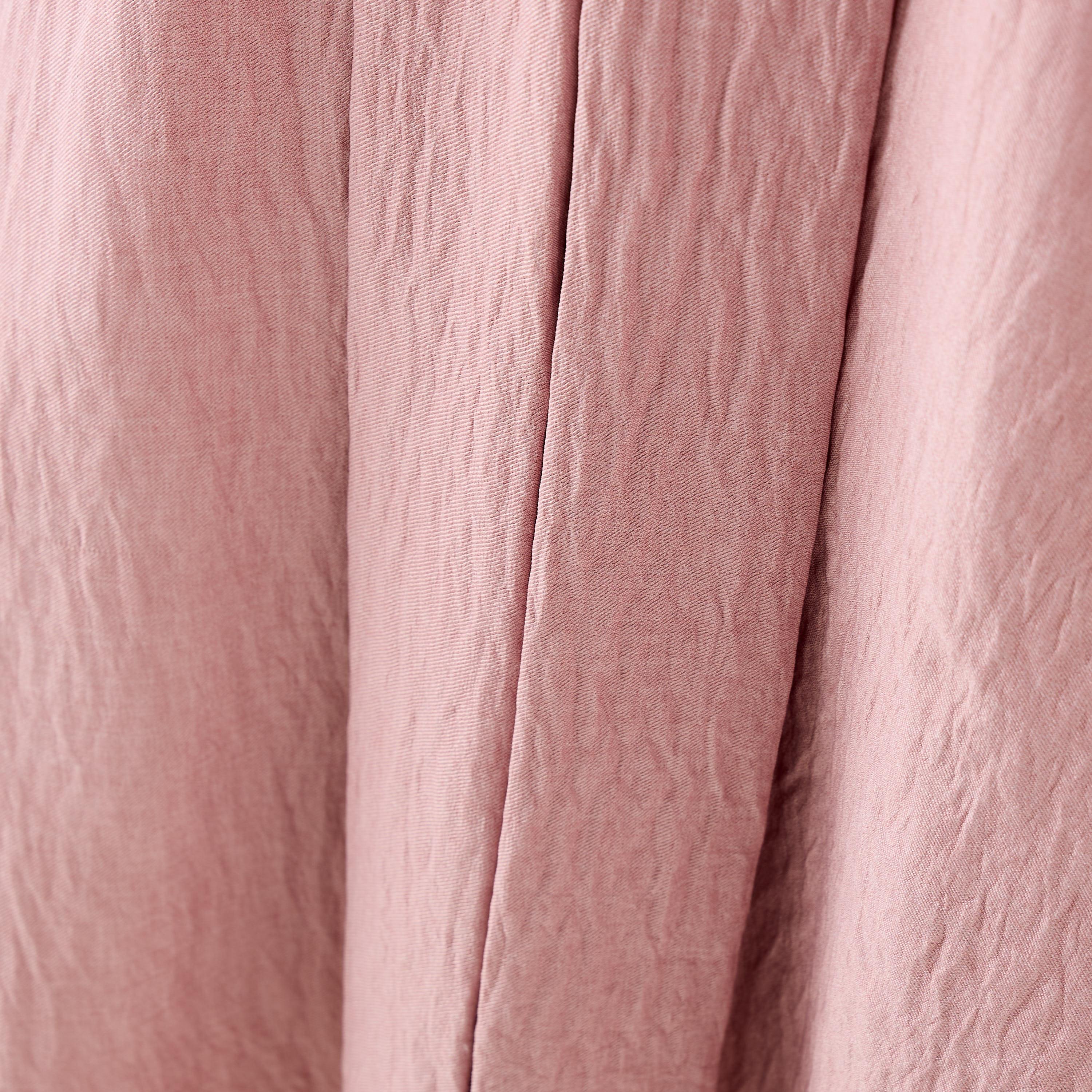 Hadiyath Al Madinah Textured Open Front Abaya-women-arabicclothing-abayas-image-6