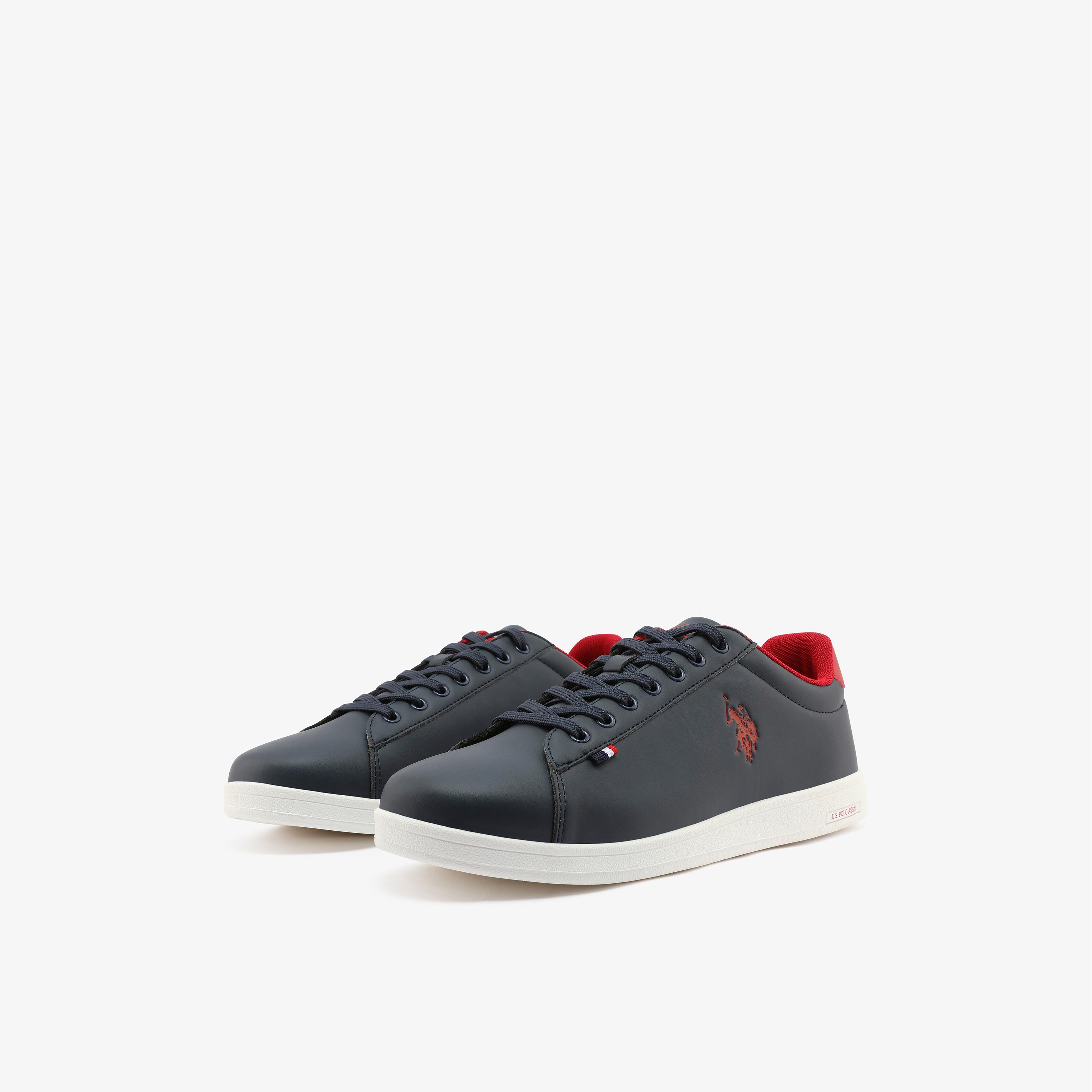 يو. اس. بولو اسن - حذاء رياضي رجالي برباط للكاحل | FRANCO-GLB-6FX-men-shoes-sneakers-image-1