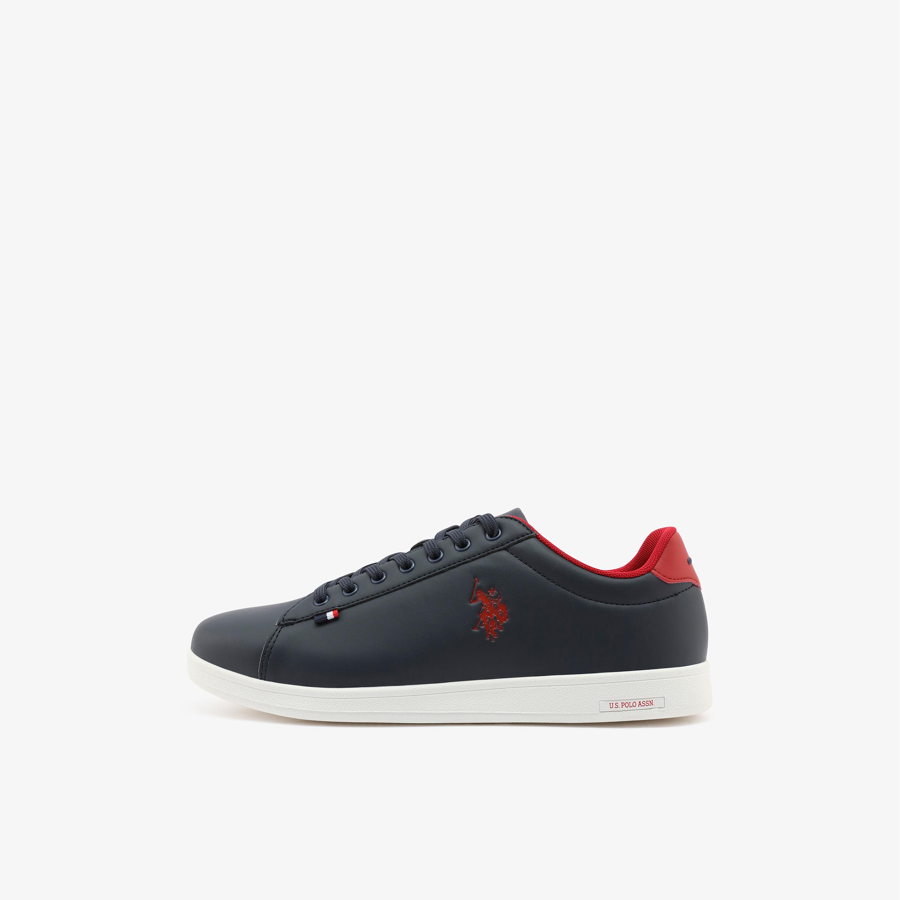 يو. اس. بولو اسن - حذاء رياضي رجالي برباط للكاحل | FRANCO-GLB-6FX-men-shoes-sneakers-image-2