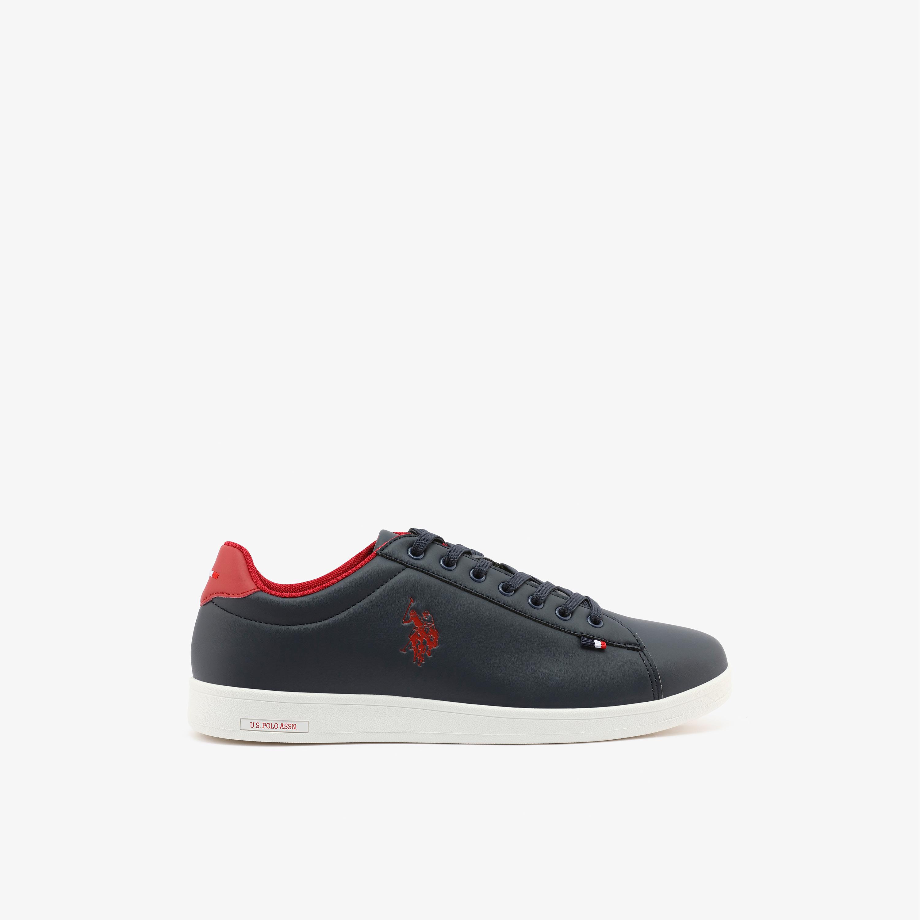 يو. اس. بولو اسن - حذاء رياضي رجالي برباط للكاحل | FRANCO-GLB-6FX-men-shoes-sneakers-image-3