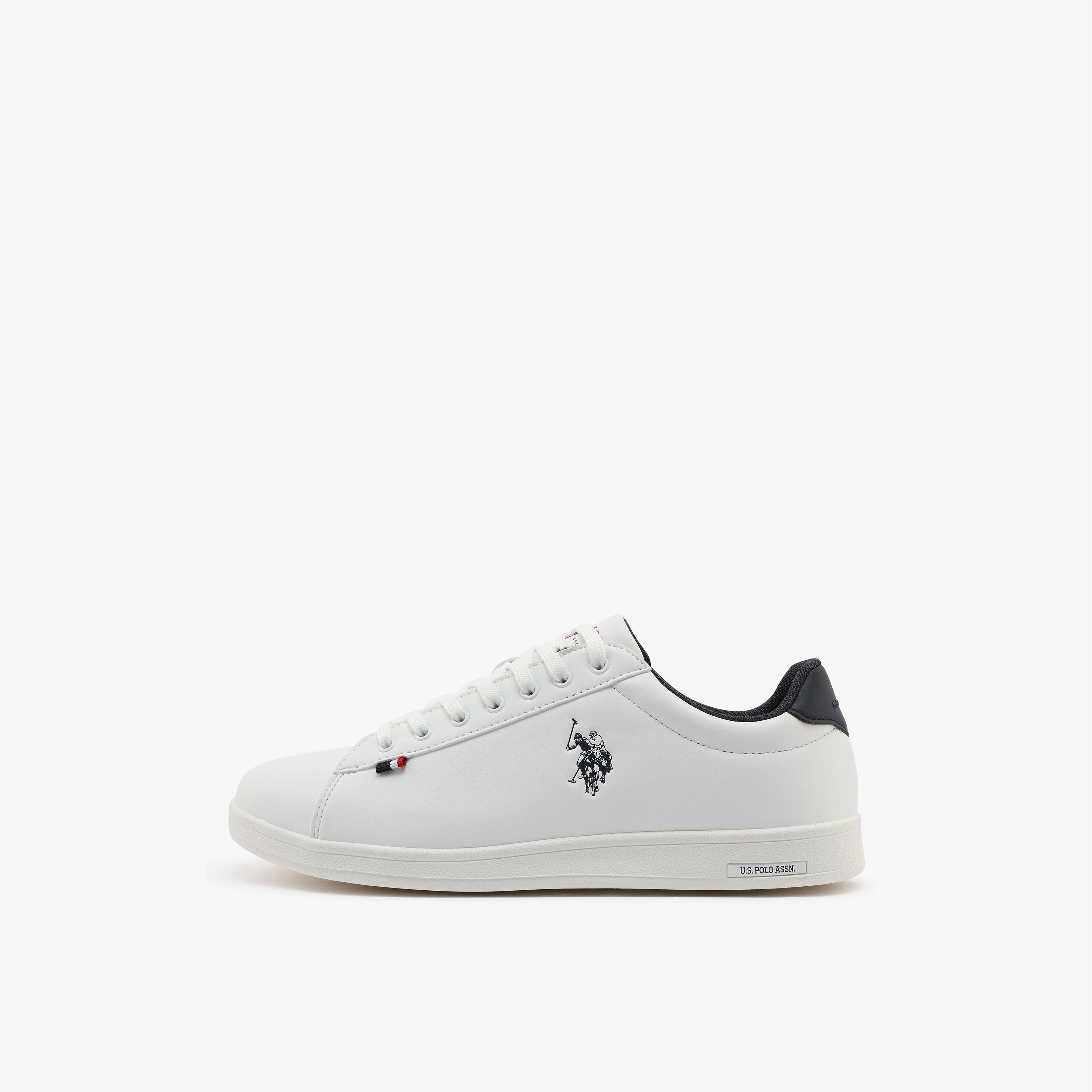 U.S. Polo Assn Men's Lace-Up Low Ankle Sneakers | FRANCO-GLB-6FX-men-shoes-sneakers-image-2