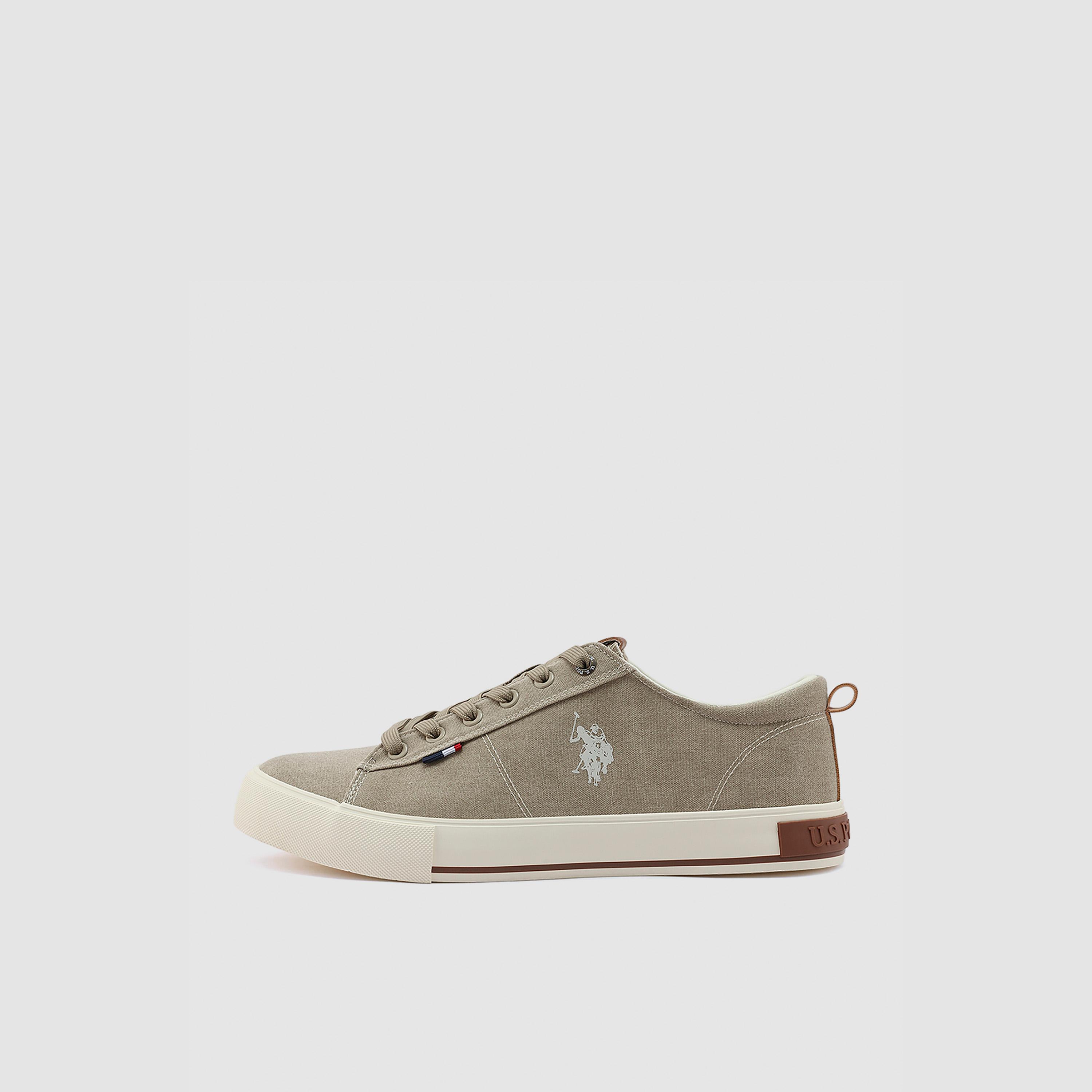 U.S. Polo Assn Men's Lace-Up Low Ankle Sneakers | FRANK-GLB-6FX-men-shoes-sneakers-image-2