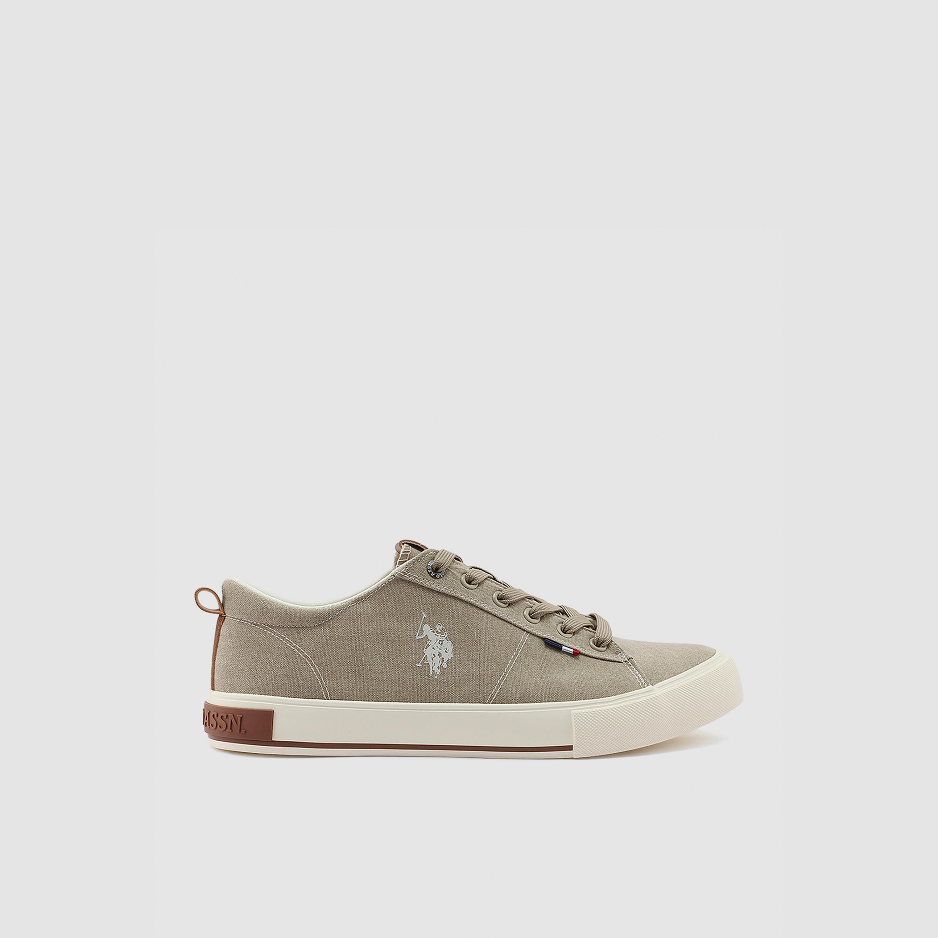 U.S. Polo Assn Men's Lace-Up Low Ankle Sneakers | FRANK-GLB-6FX-men-shoes-sneakers-image-3