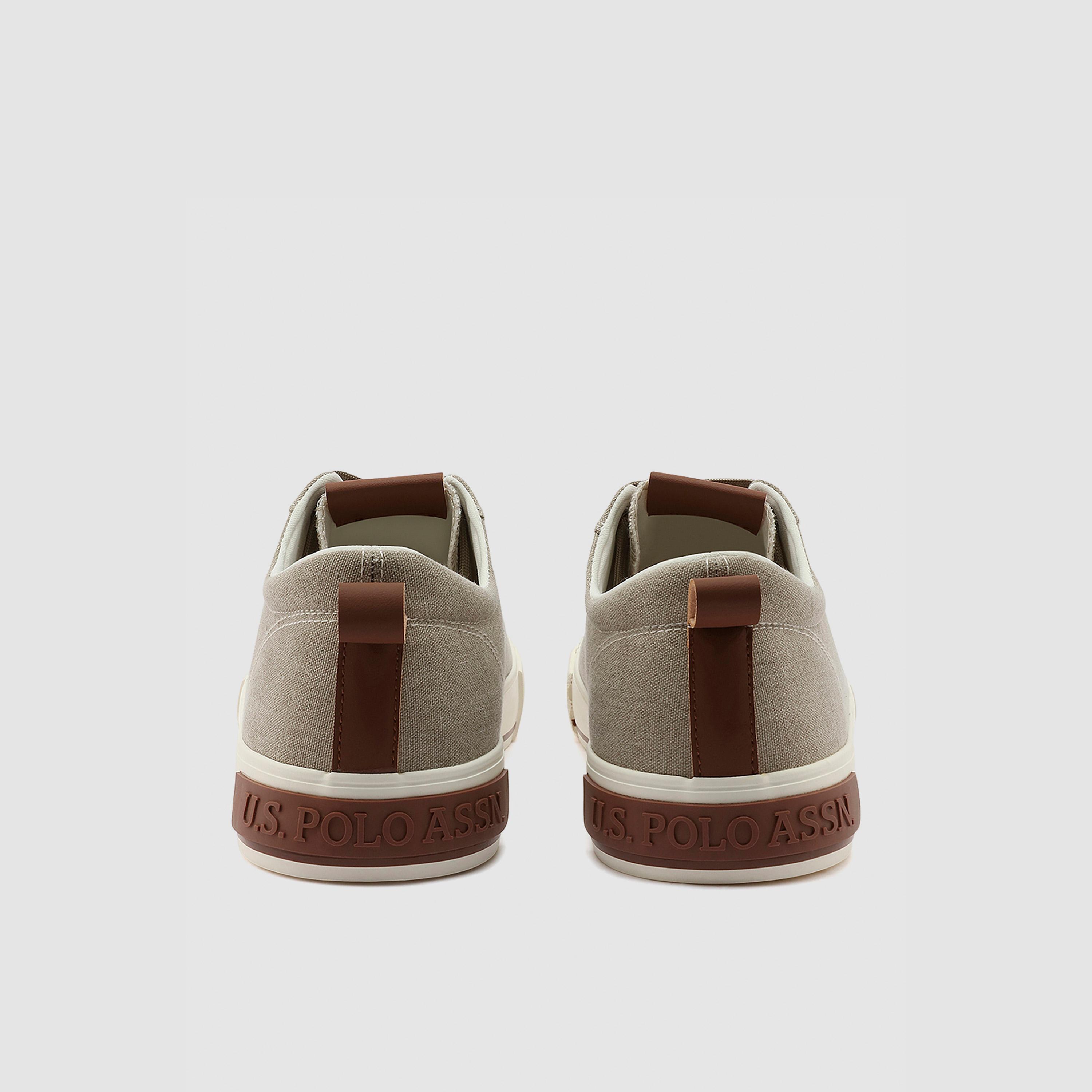 U.S. Polo Assn Men's Lace-Up Low Ankle Sneakers | FRANK-GLB-6FX-men-shoes-sneakers-image-5