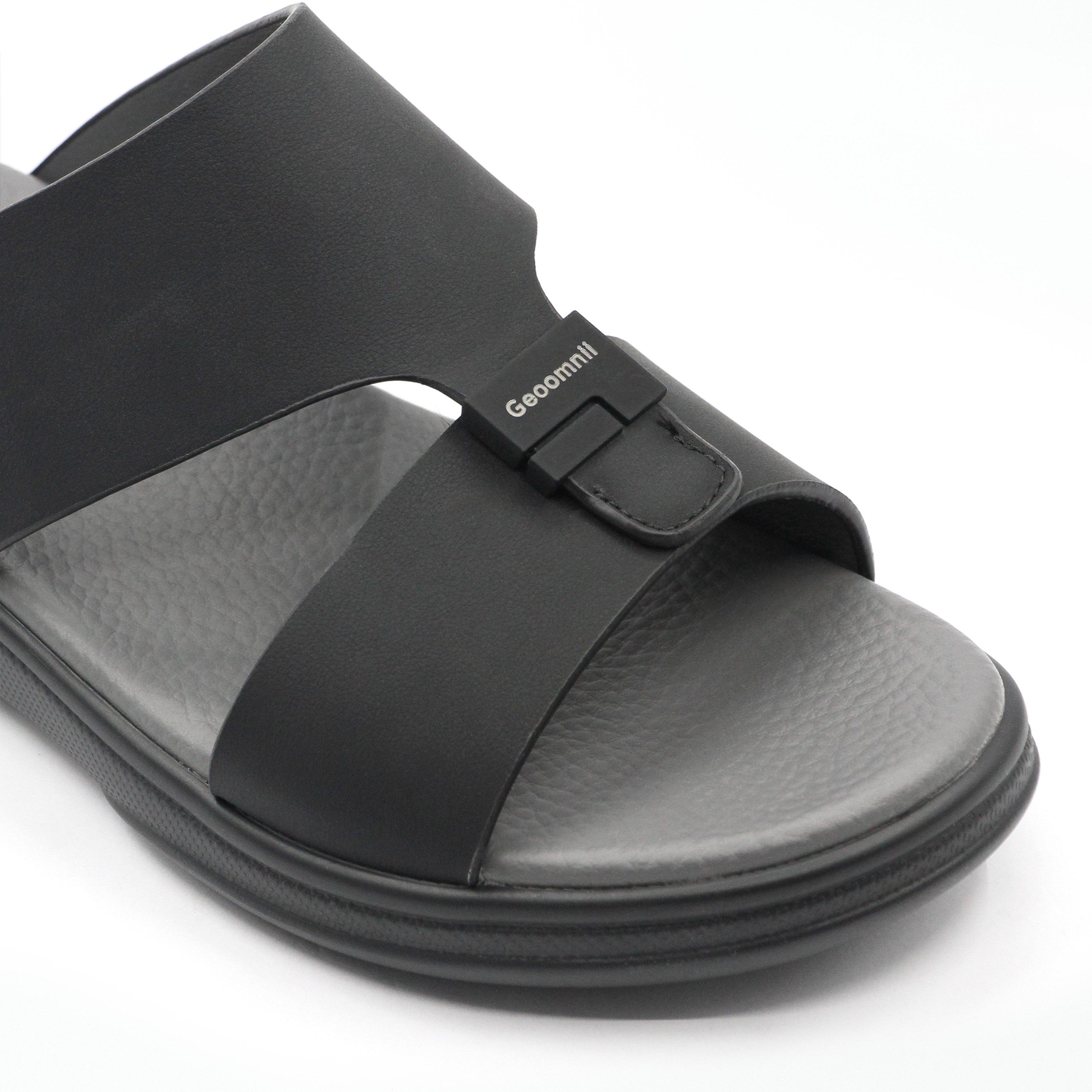 Geoomnii Men's Slip-On Arabic Sandals | G-024-men-shoes-sandals-image-2