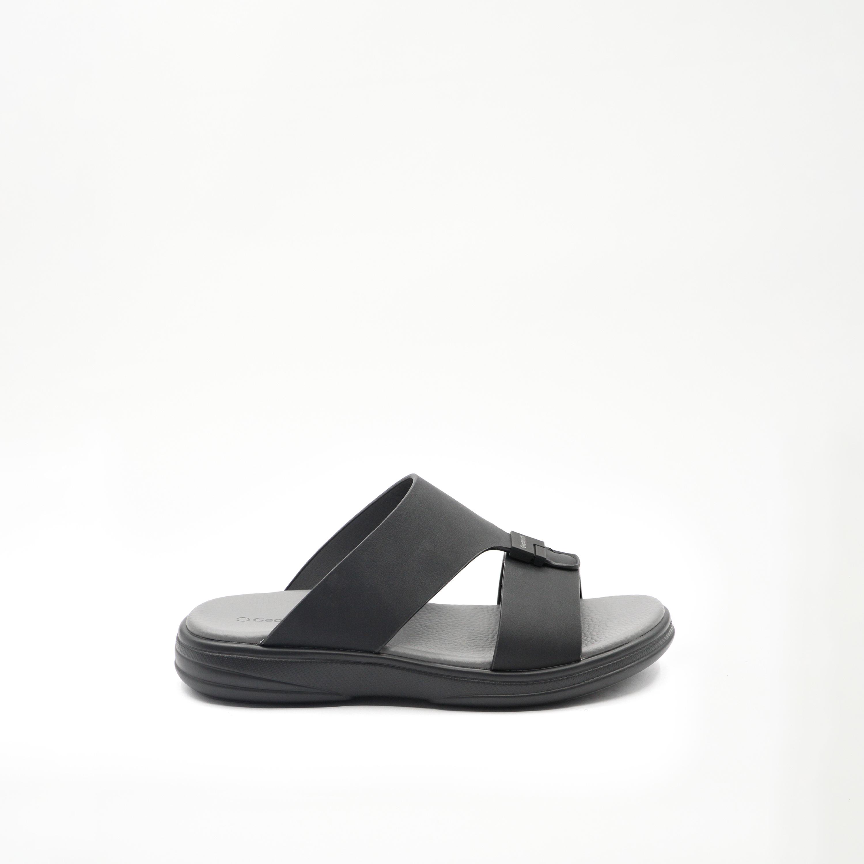 Geoomnii Men's Slip-On Arabic Sandals | G-024-men-shoes-sandals-image-4