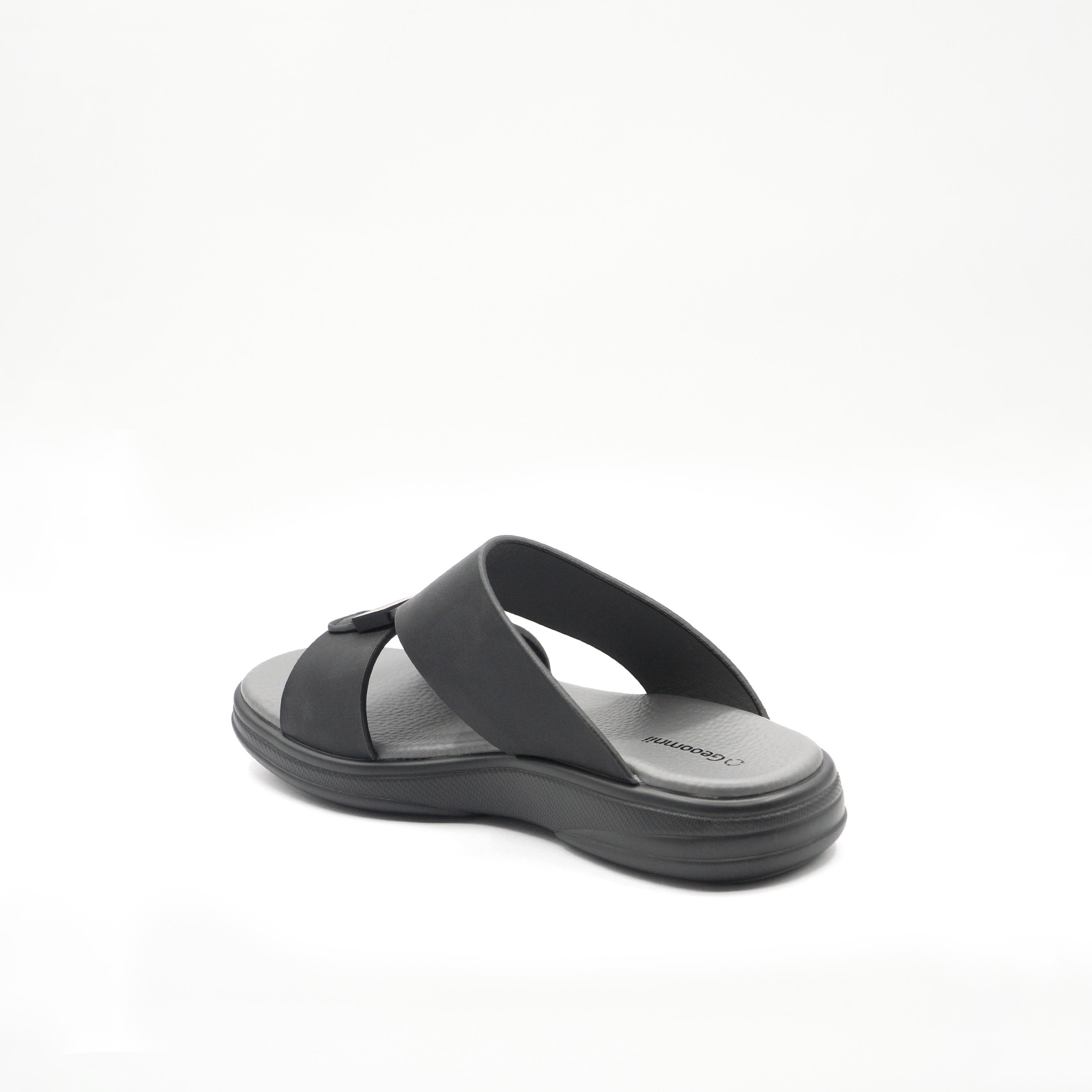 Geoomnii Men's Slip-On Arabic Sandals | G-024-men-shoes-sandals-image-5