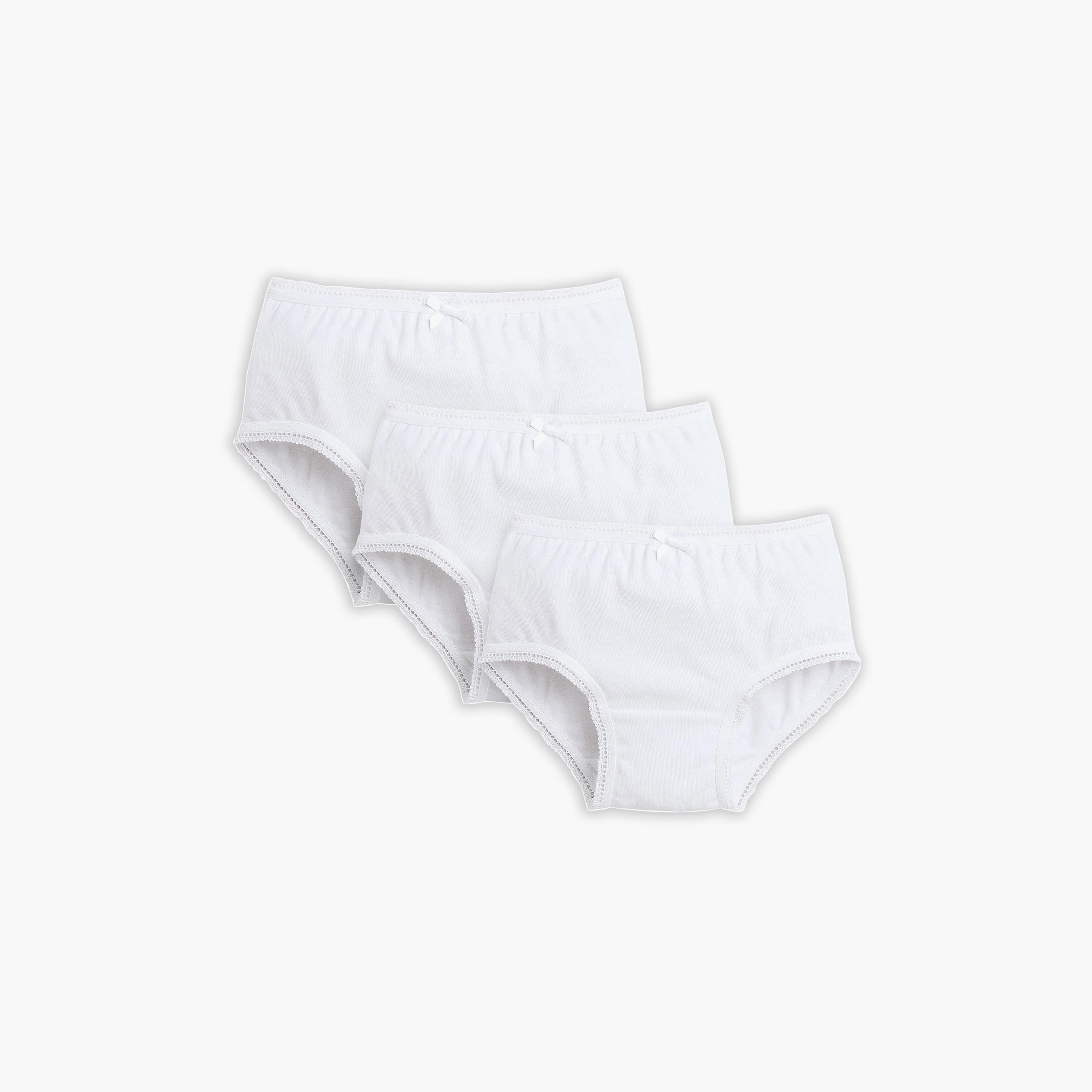 Victor and Jane 3-Piece Cotton Brief Set-girls-clothing-innerwear-panties-image-1