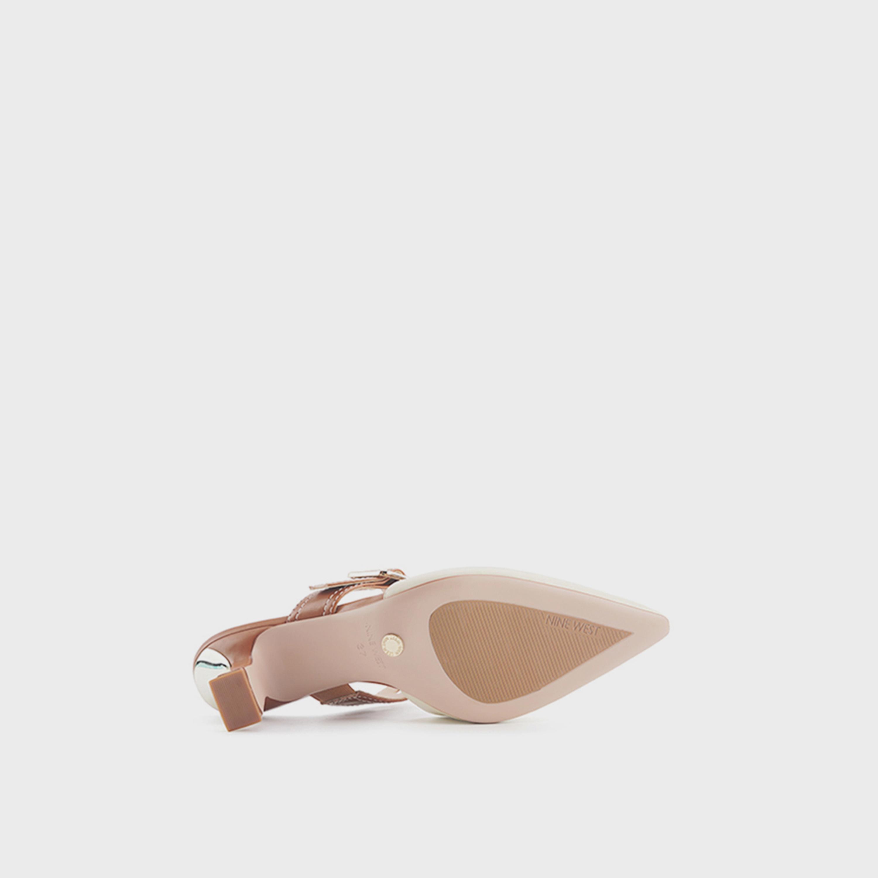 Nine West Women's Buckle Kitten Heels | GABRIEL 5FX-women-shoes-heels-image-3
