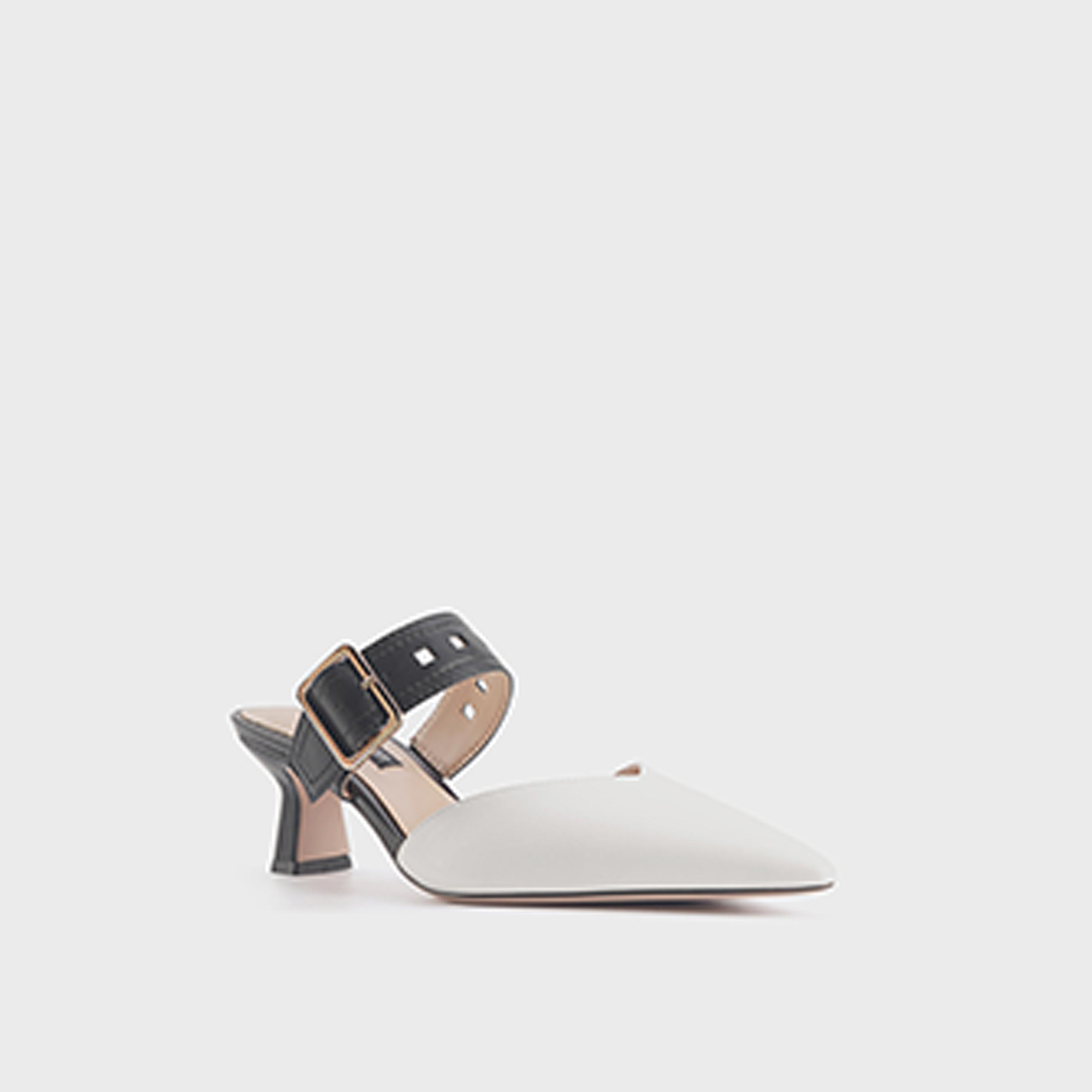 ناين ويست- حذاء كعب منخفض بإبزيم للنساء | GABRIEL 5FX-women-shoes-heels-image-5