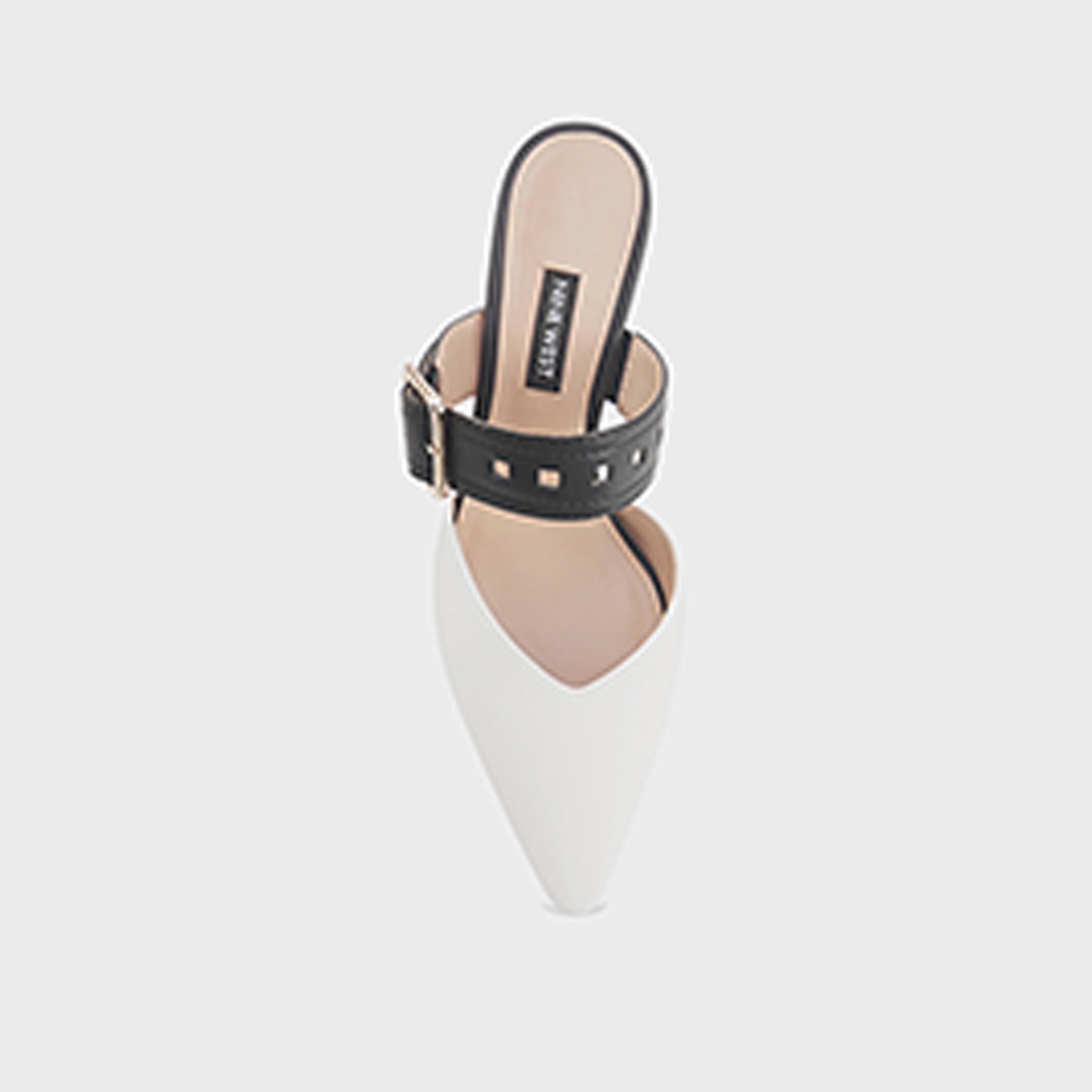 ناين ويست- حذاء كعب منخفض بإبزيم للنساء | GABRIEL 5FX-women-shoes-heels-image-6