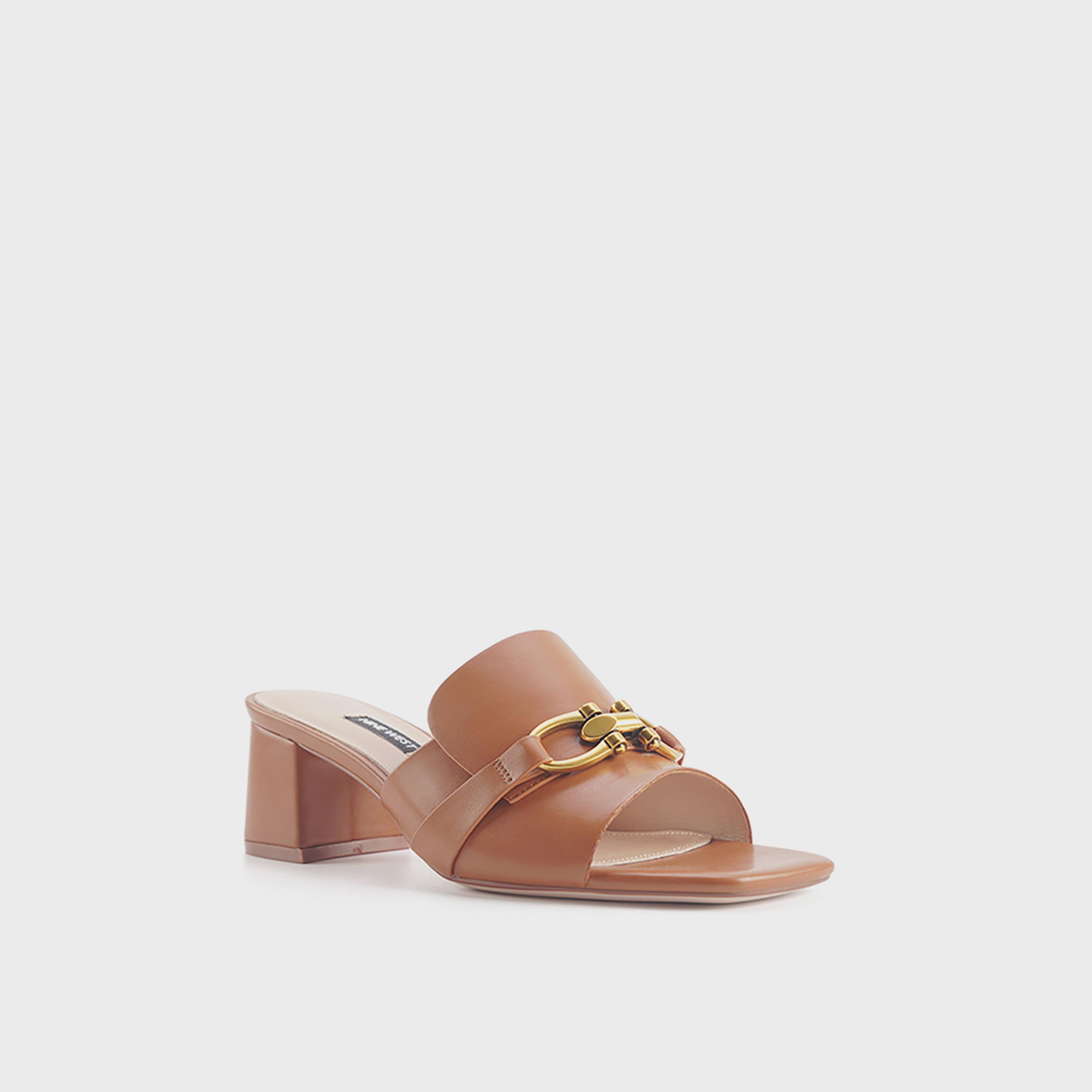 ناين ويست- حذاء كعب مربع سهل الارتداء للنساء | GARLAND-FLO-women-shoes-heels-image-5