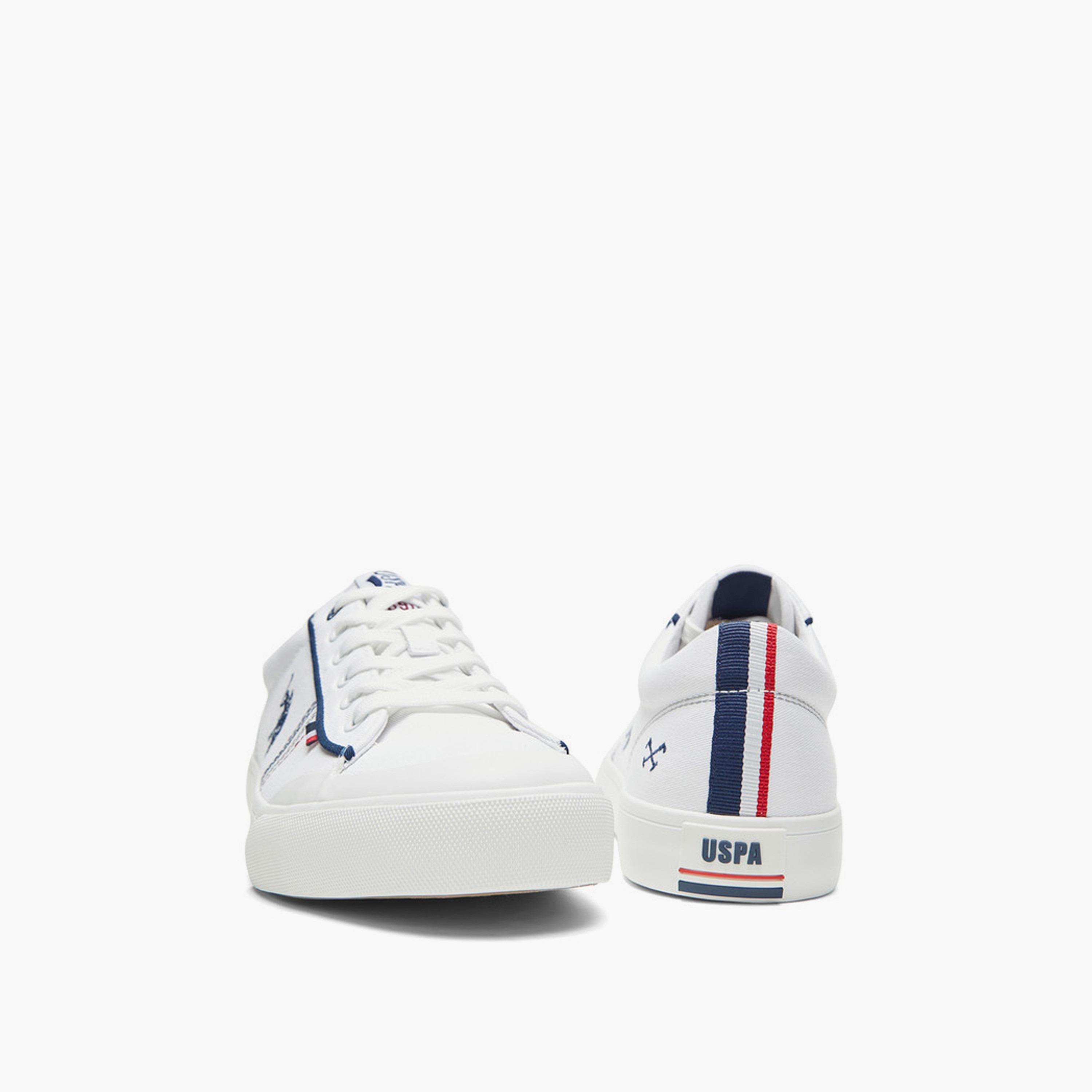 يو اس بولو اسن- حذاء رياضي برباط كاحل منخفض  للرجال | GARY-GLB-5FX-men-shoes-sneakers-image-2