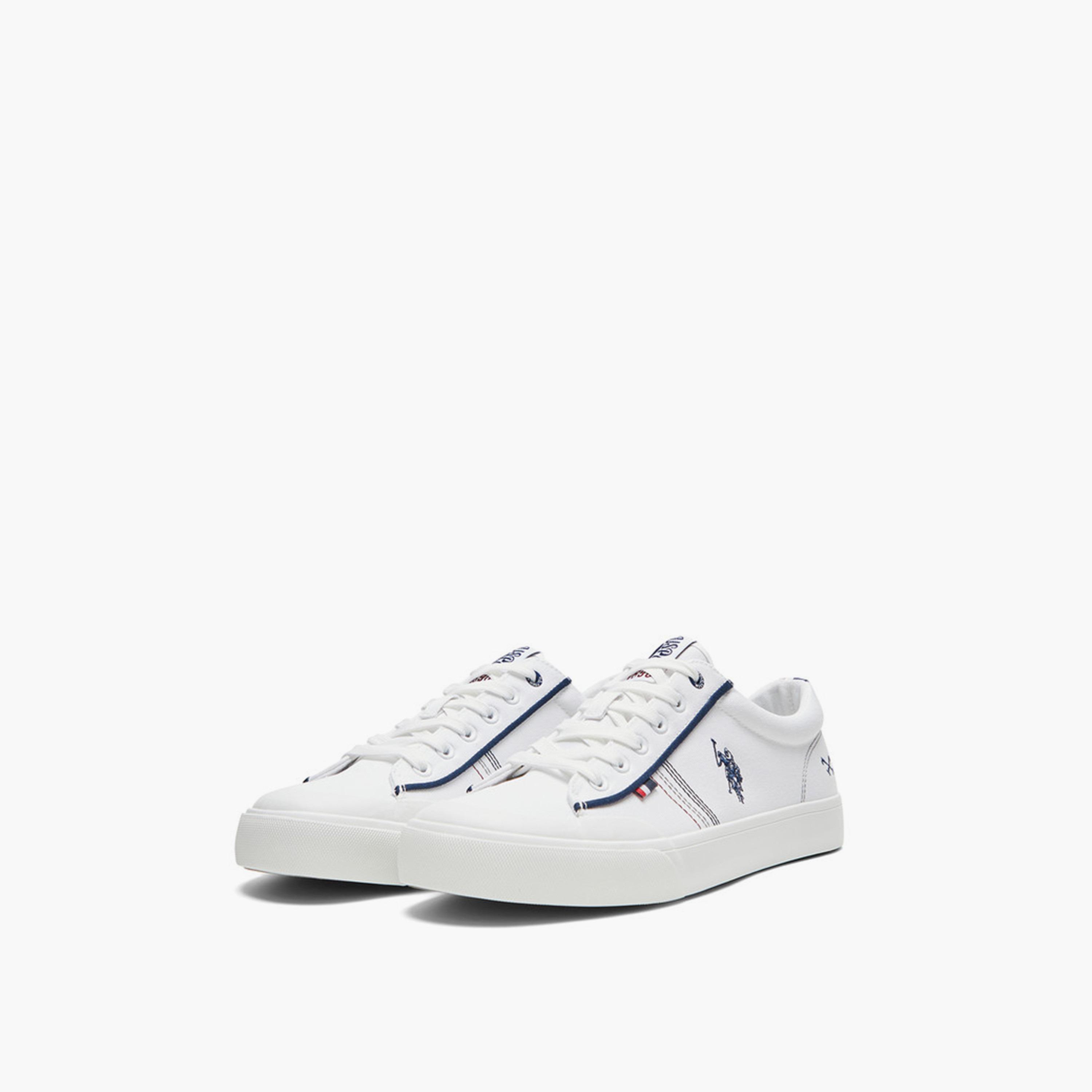 يو اس بولو اسن- حذاء رياضي برباط كاحل منخفض  للرجال | GARY-GLB-5FX-men-shoes-sneakers-image-3