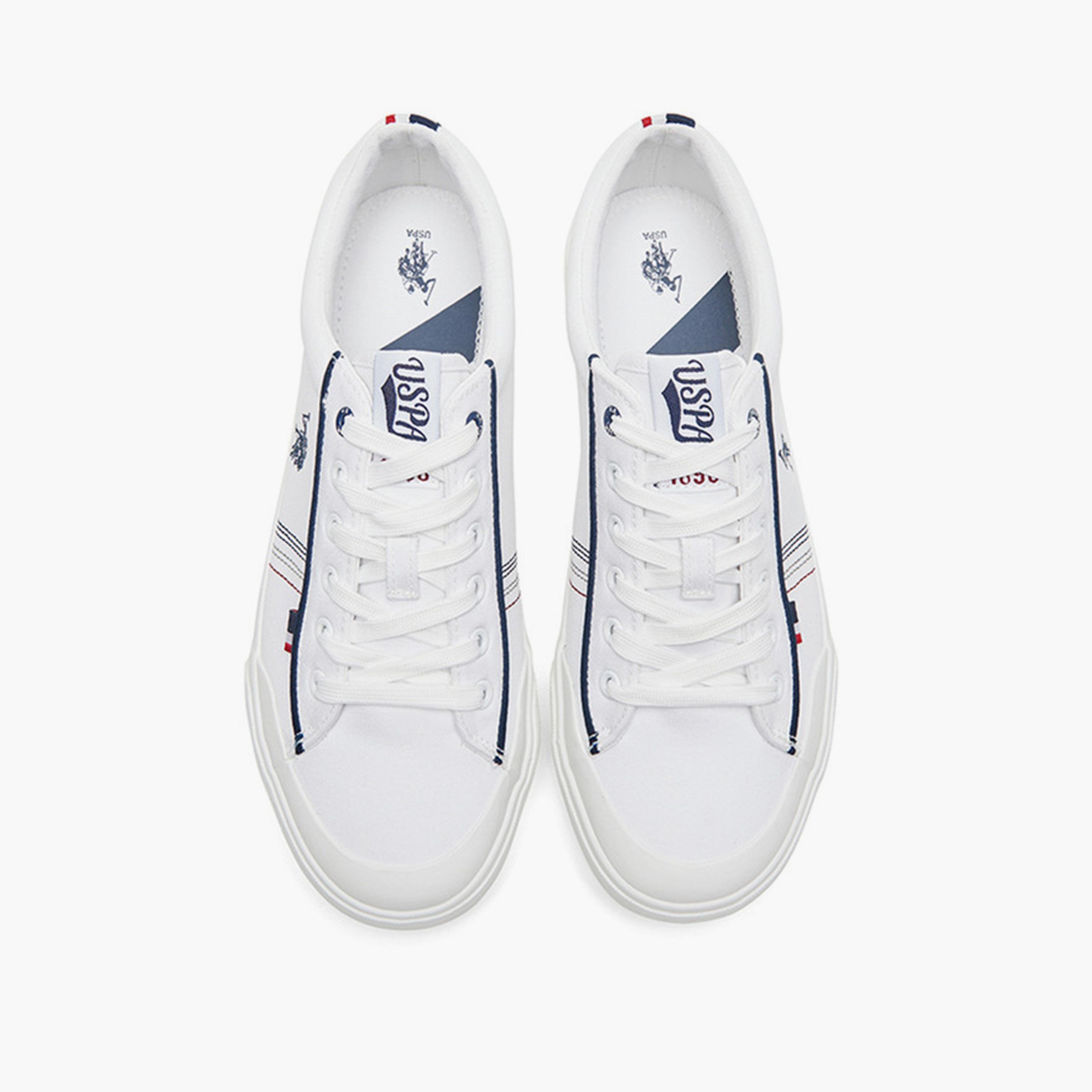 يو اس بولو اسن- حذاء رياضي برباط كاحل منخفض  للرجال | GARY-GLB-5FX-men-shoes-sneakers-image-5