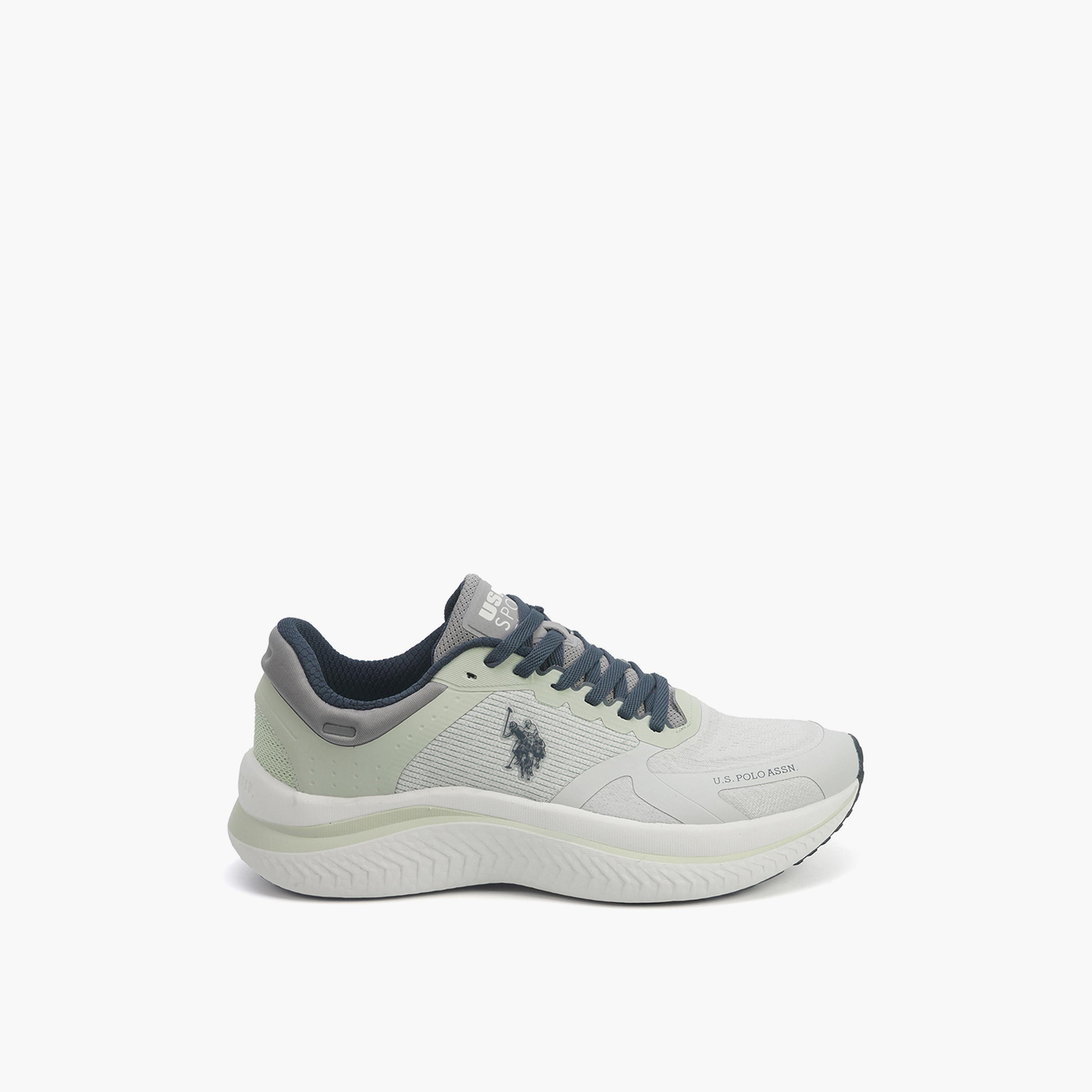 يو إس بولو أسوسييشن. - حذاء رياضي رجالي برباط للكاحل | GENIRA_GLB_5PR_MEN_OD-men-shoes-sneakers-image-3