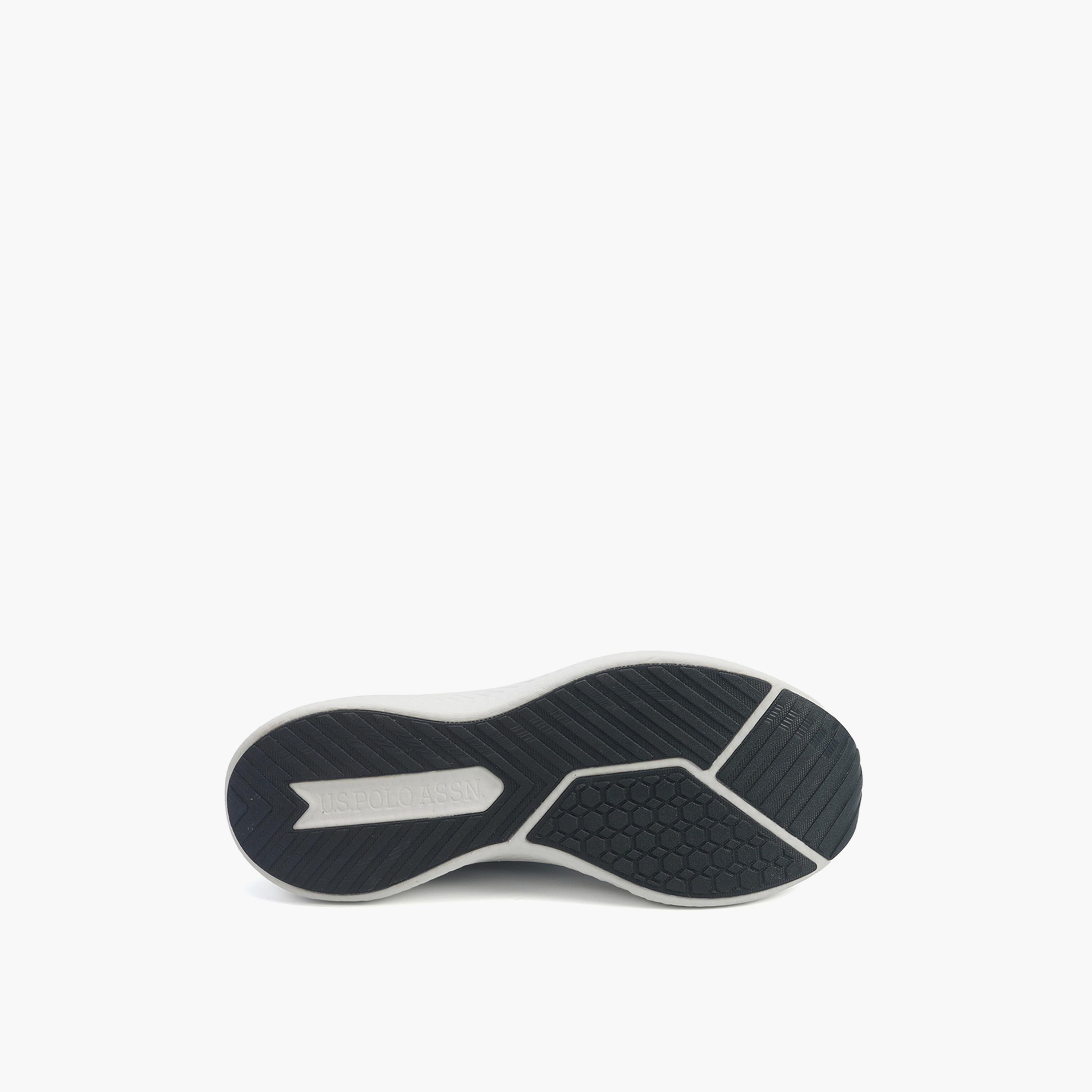 يو إس بولو أسوسييشن. - حذاء رياضي رجالي برباط للكاحل | GENIRA_GLB_5PR_MEN_OD-men-shoes-sneakers-image-4