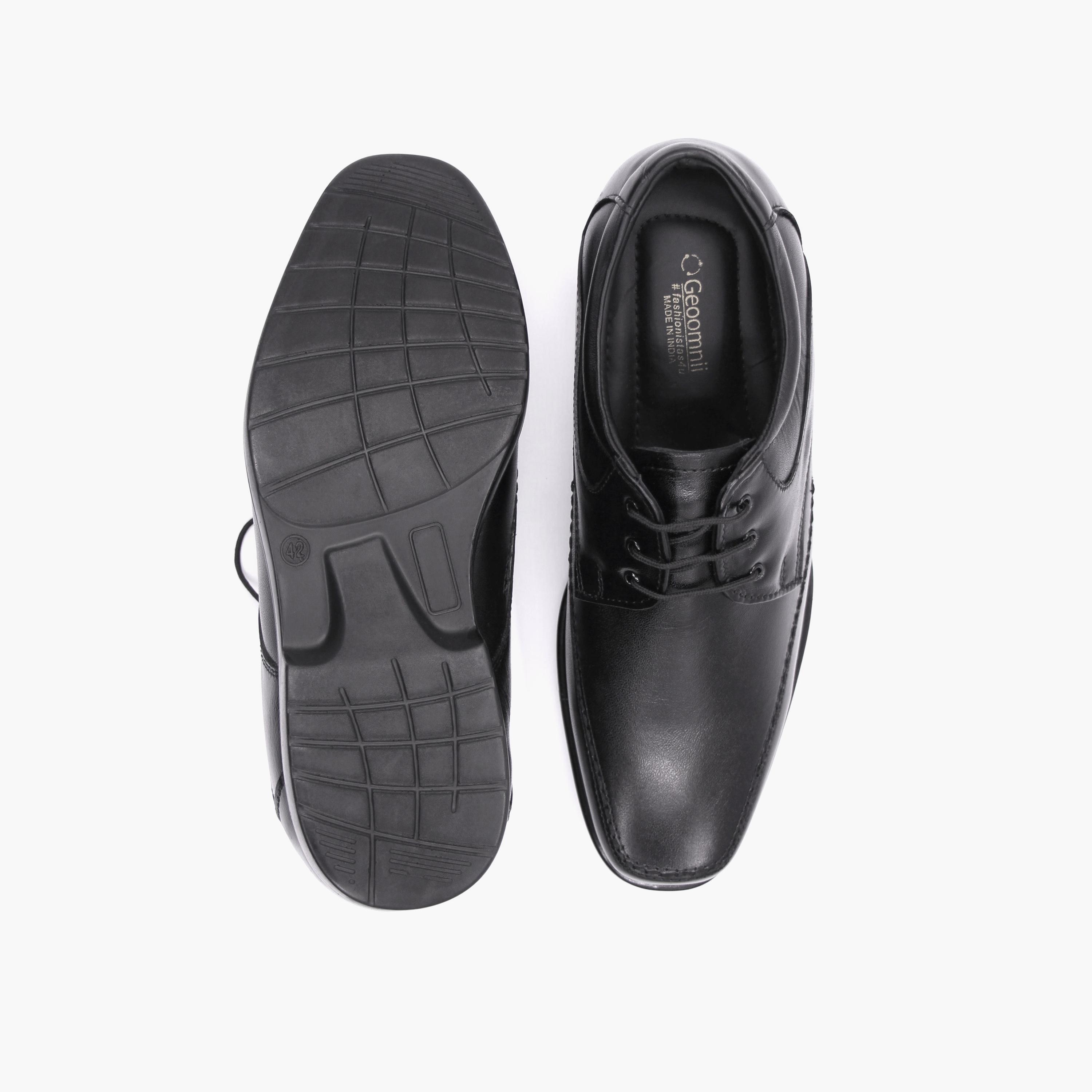 جيوميني- حذاء ديربي أبهينيف رجالي برباط | GEO-201-men-shoes-formalshoes-image-3