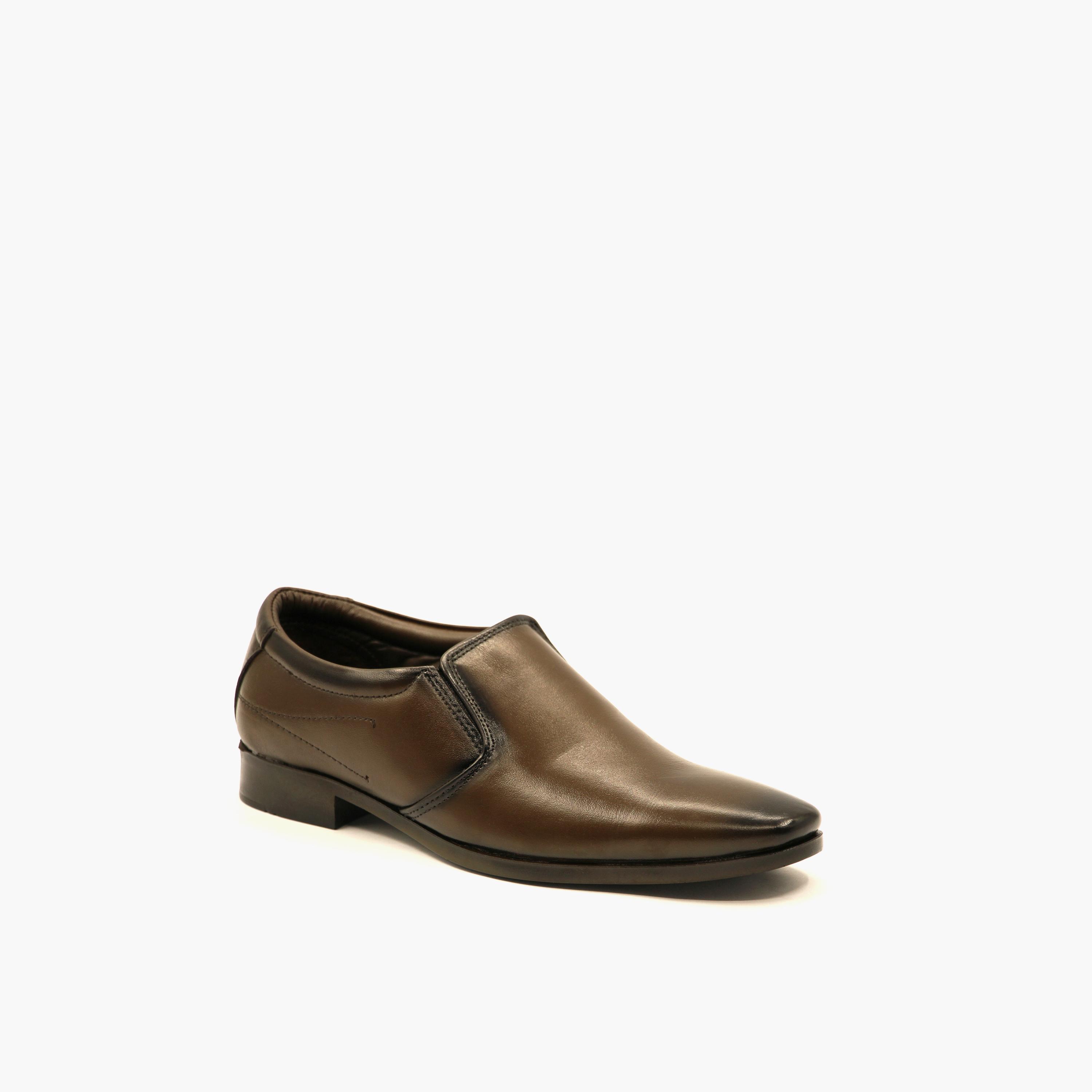 جيوميني- حذاء براندون سهل الارتداء للرجال | GEO-204-men-shoes-loafersandmoccasins-image-6