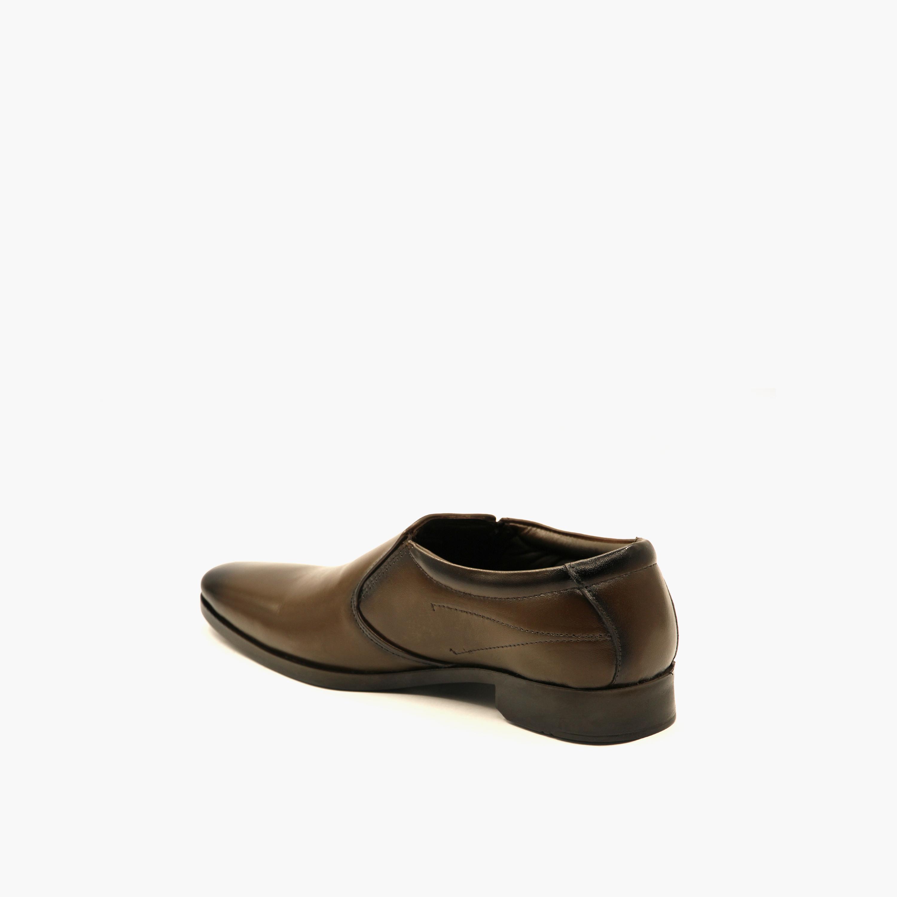 جيوميني- حذاء براندون سهل الارتداء للرجال | GEO-204-men-shoes-loafersandmoccasins-image-10
