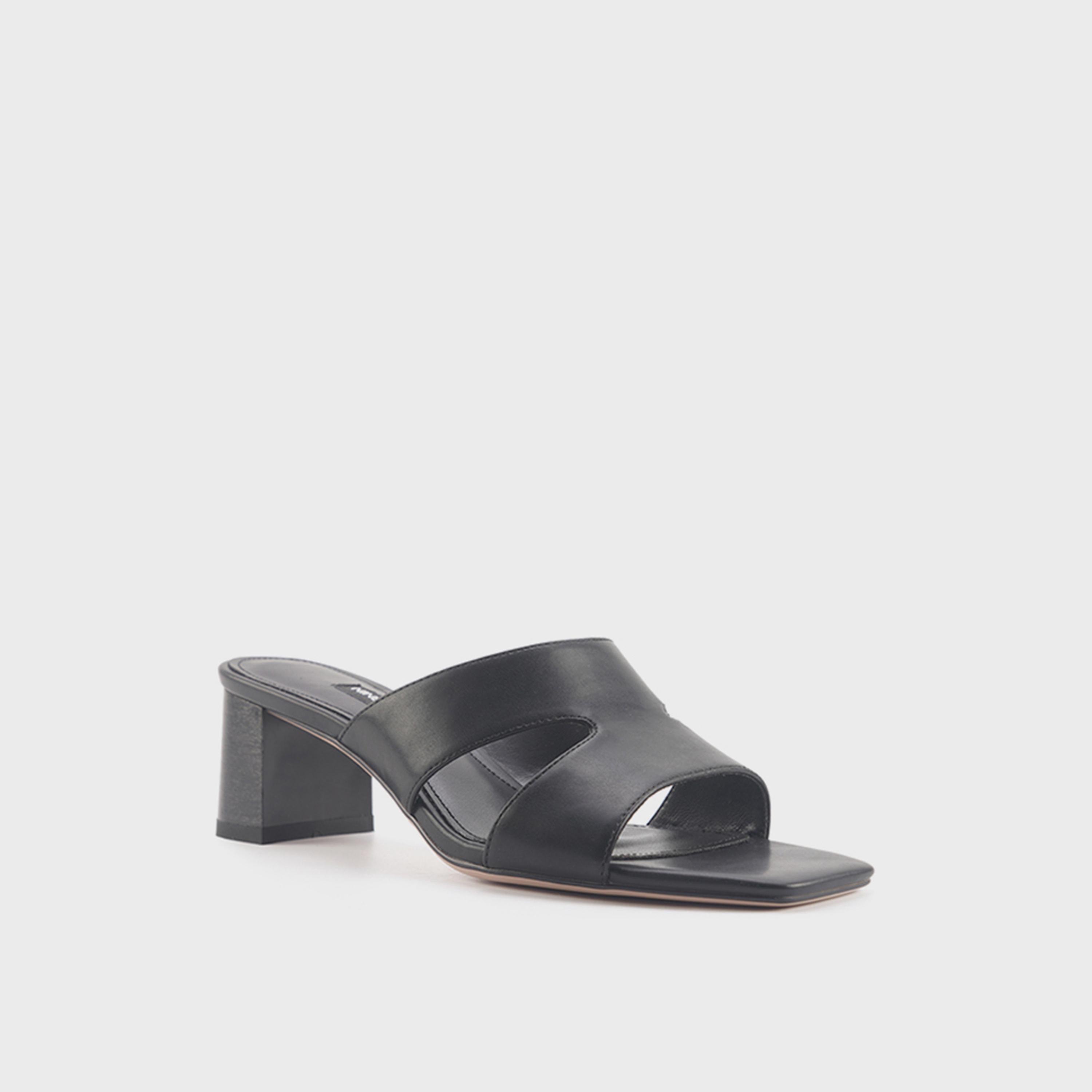ناين ويست- حذاء كعب مربع سهل الارتداء للنساء | GIGI 5FX-women-shoes-heels-image-1