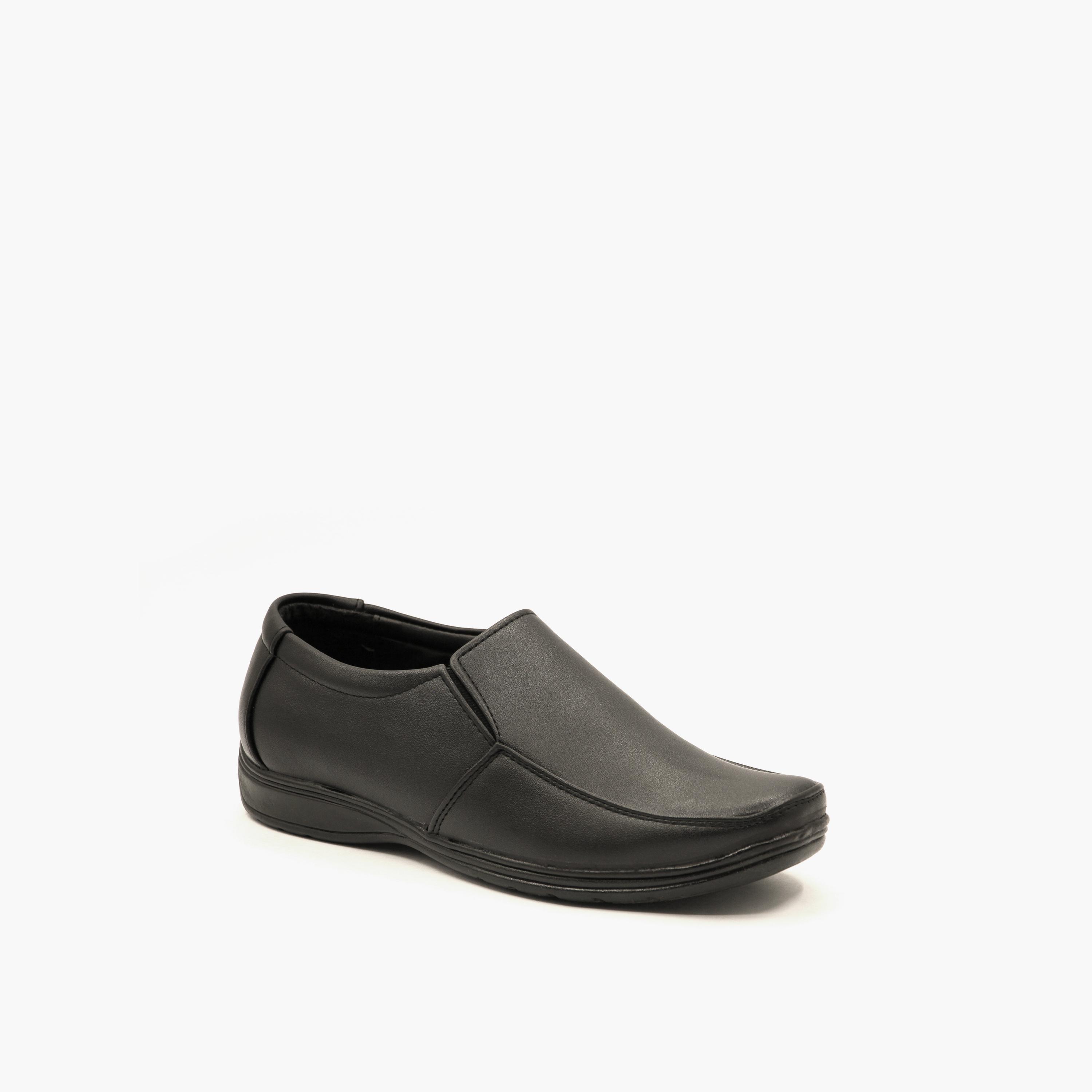 جيوميني- حذاء موكاسين ألدوني سهل الارتداء للرجال | GL-218-men-shoes-loafersandmoccasins-image-1