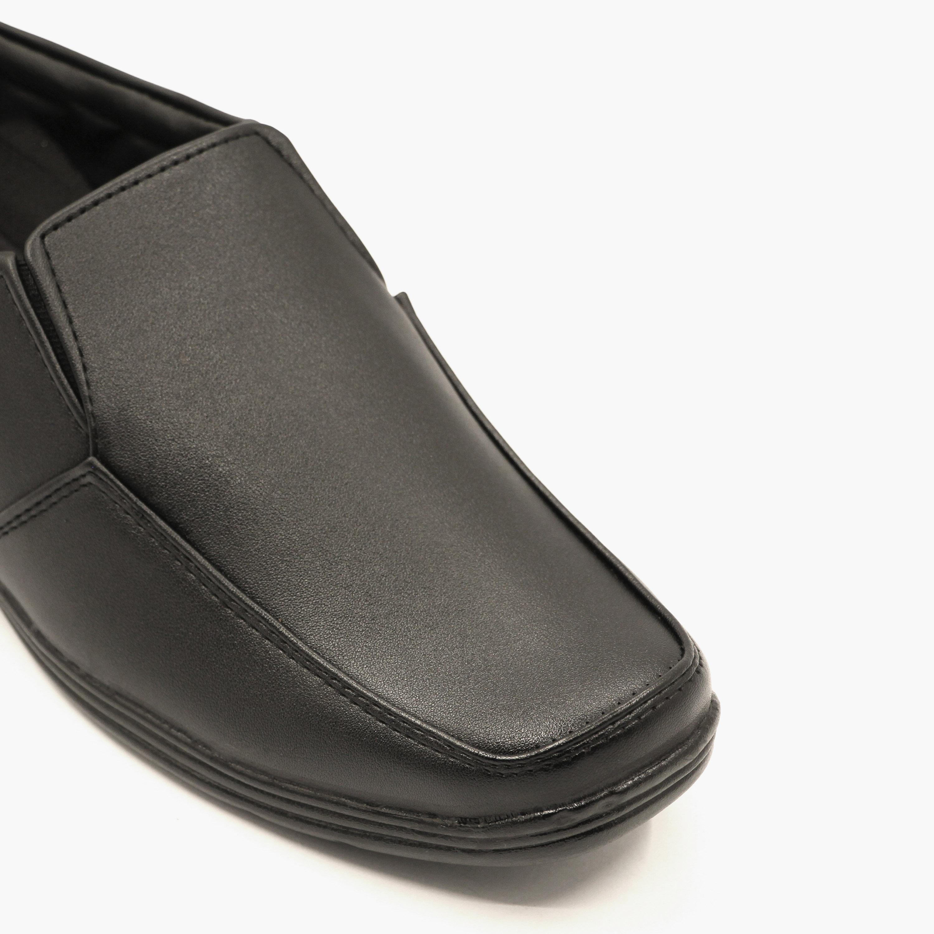 جيوميني- حذاء موكاسين ألدوني سهل الارتداء للرجال | GL-218-men-shoes-loafersandmoccasins-image-2