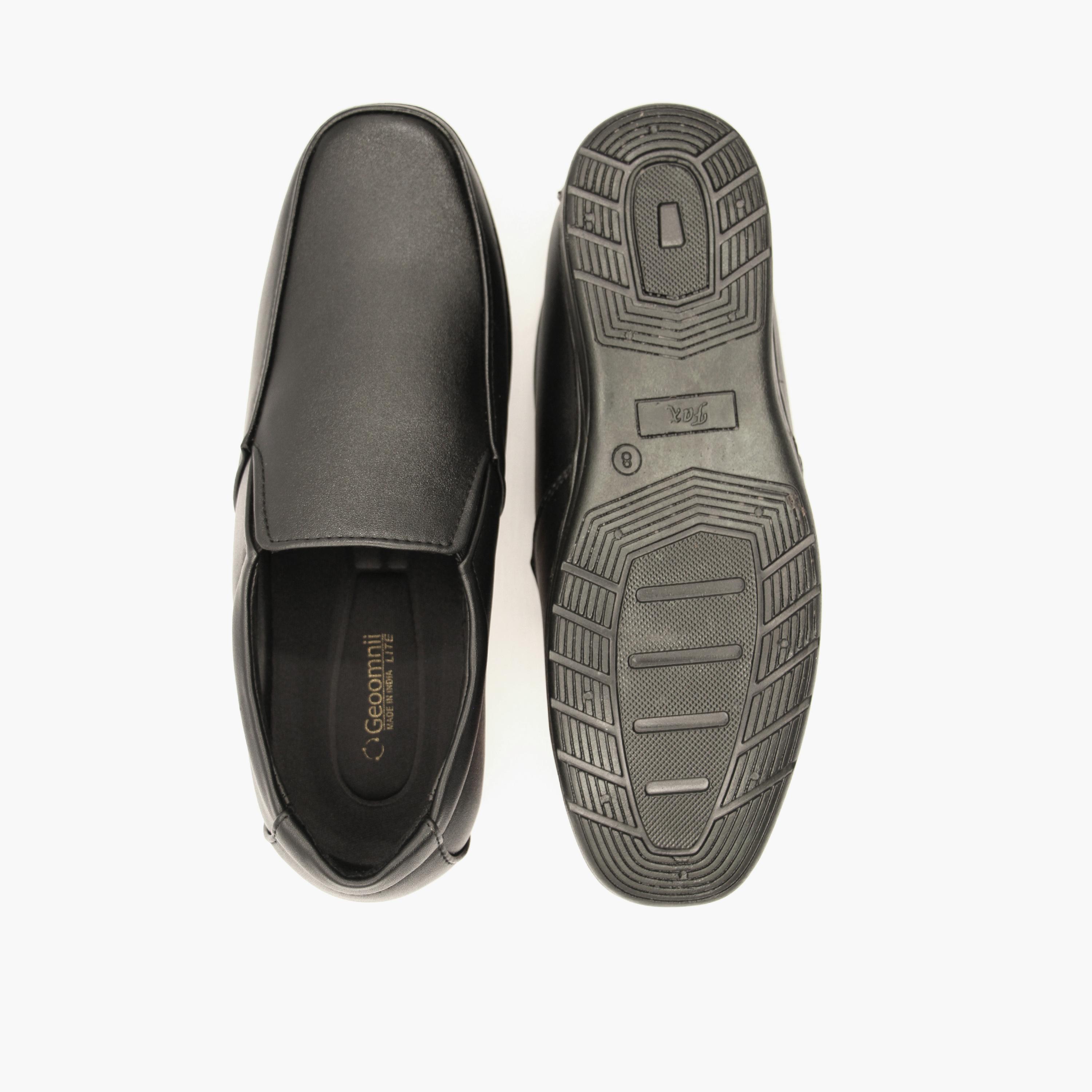 جيوميني- حذاء موكاسين ألدوني سهل الارتداء للرجال | GL-218-men-shoes-loafersandmoccasins-image-3