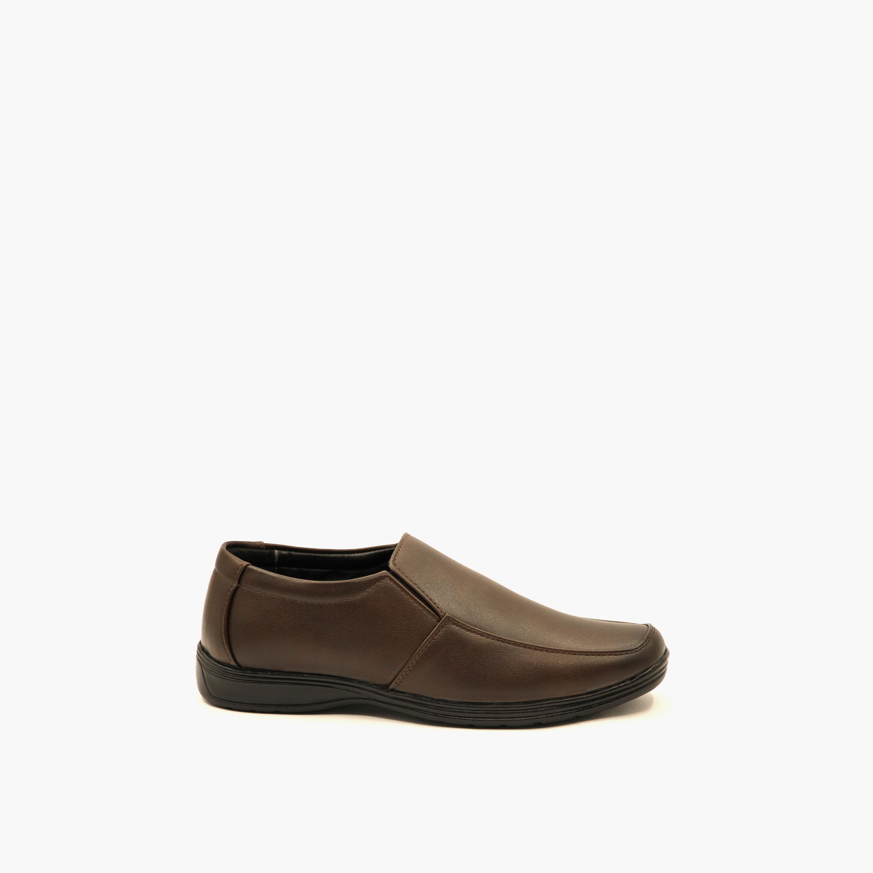 جيوميني- حذاء موكاسين ألدوني سهل الارتداء للرجال | GL-218-men-shoes-loafersandmoccasins-image-8