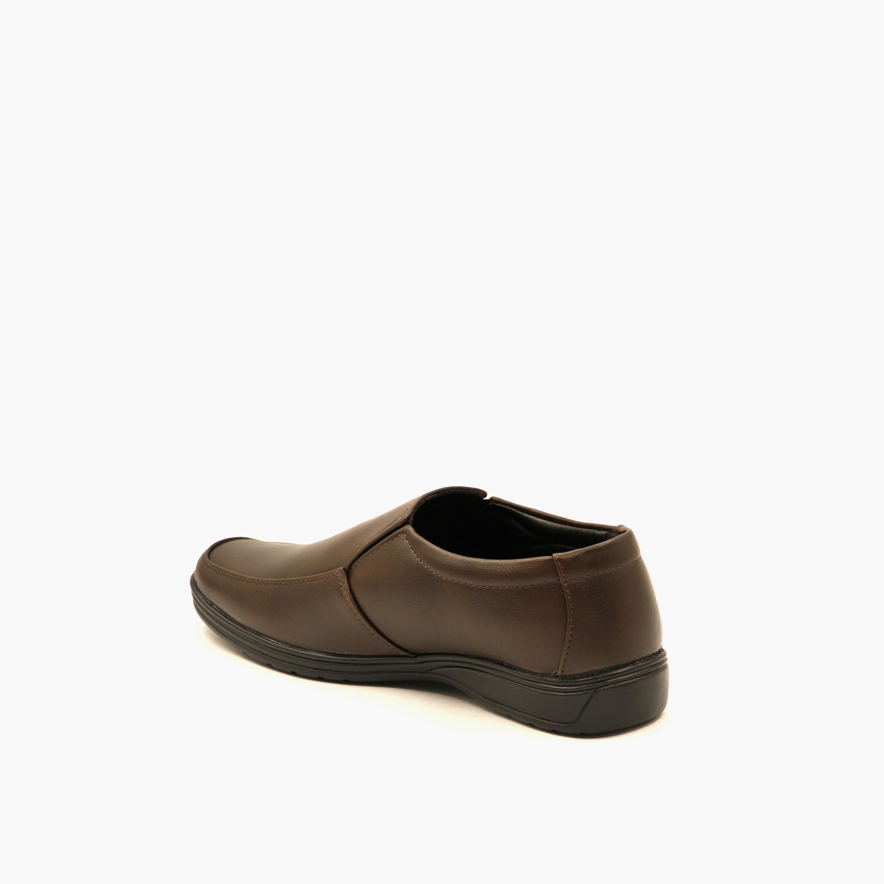 جيوميني- حذاء موكاسين ألدوني سهل الارتداء للرجال | GL-218-men-shoes-loafersandmoccasins-image-9