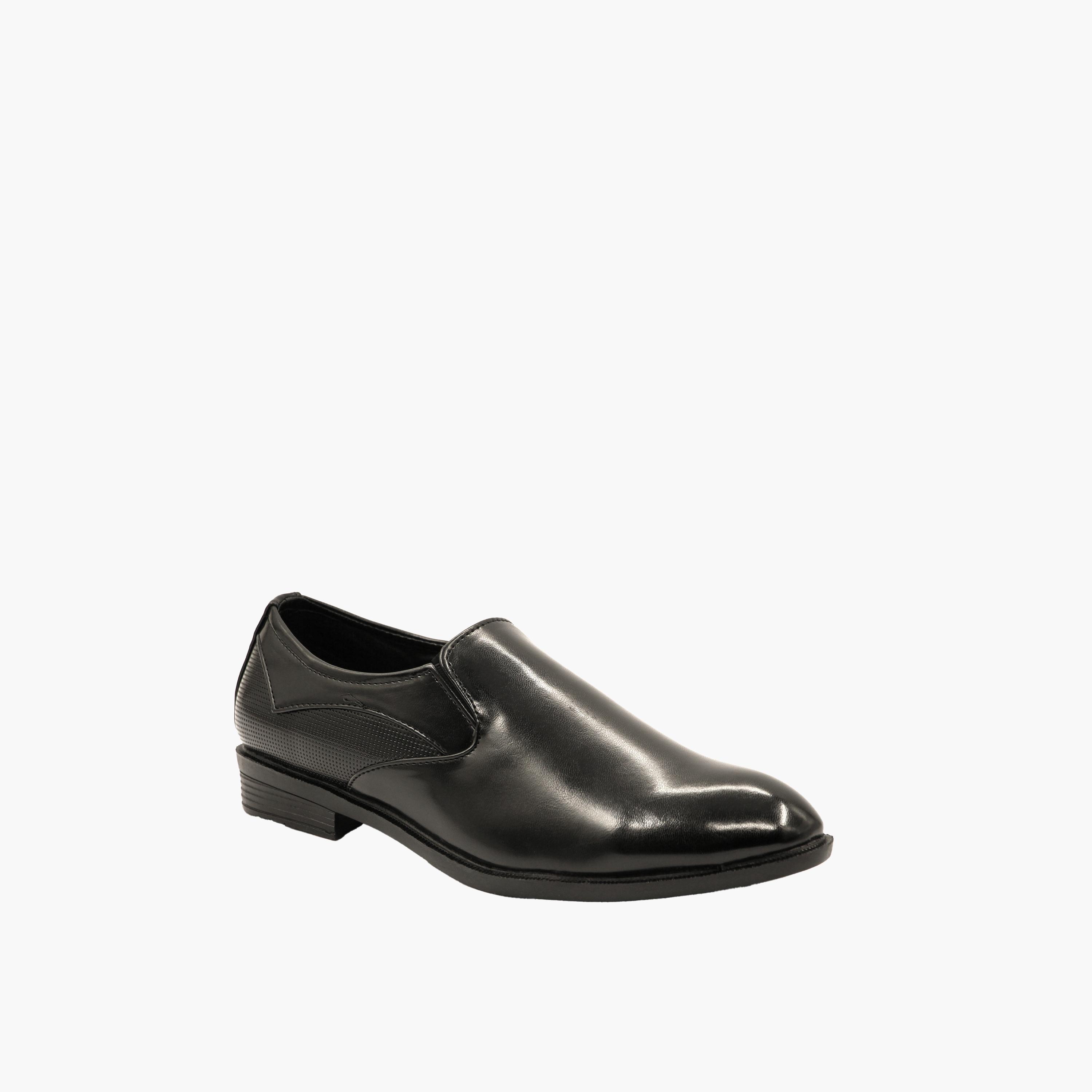 جيوميني- حذاء موكاسين ألين سهل الارتداء للرجال | GL-220-men-shoes-loafersandmoccasins-image-1
