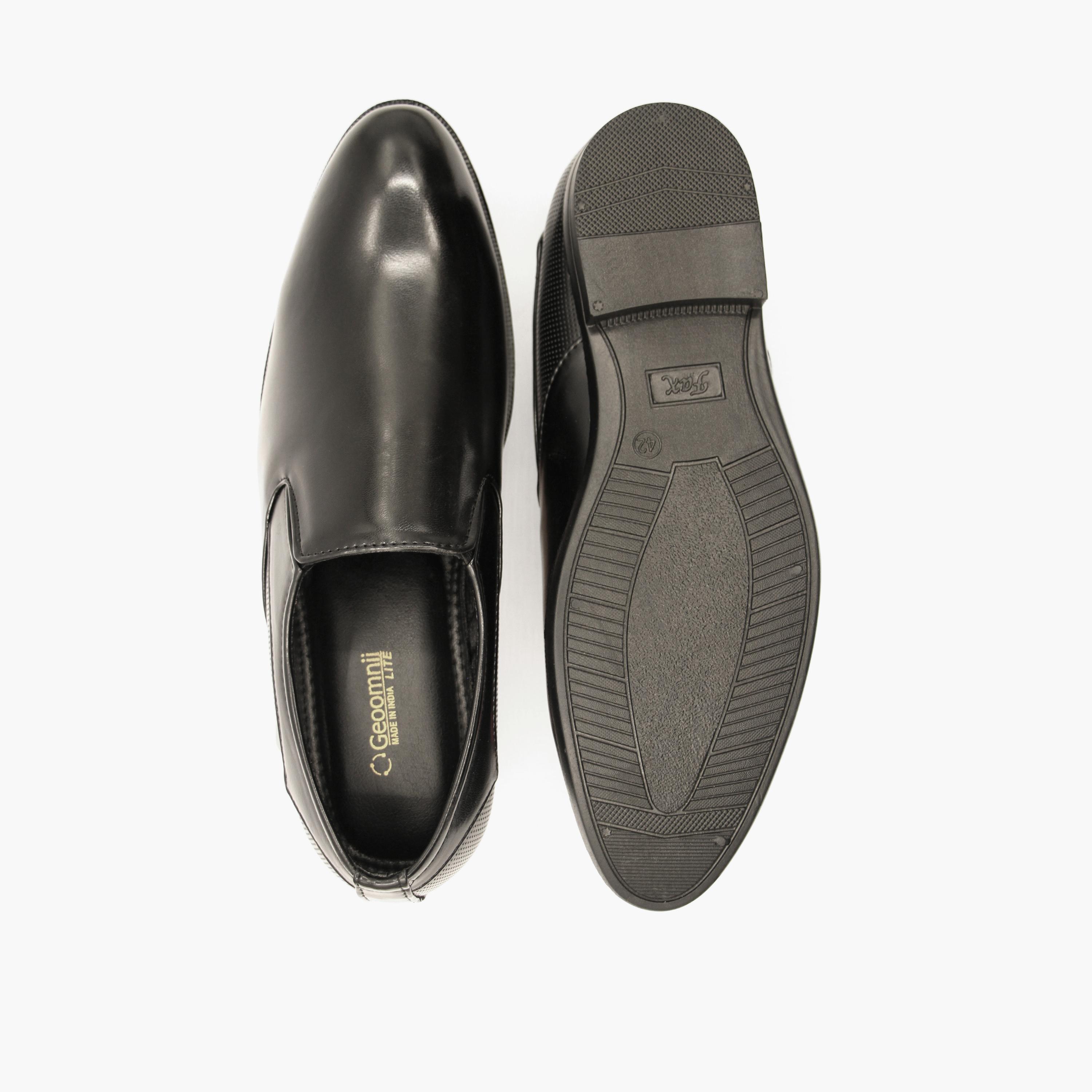 جيوميني- حذاء موكاسين ألين سهل الارتداء للرجال | GL-220-men-shoes-loafersandmoccasins-image-3