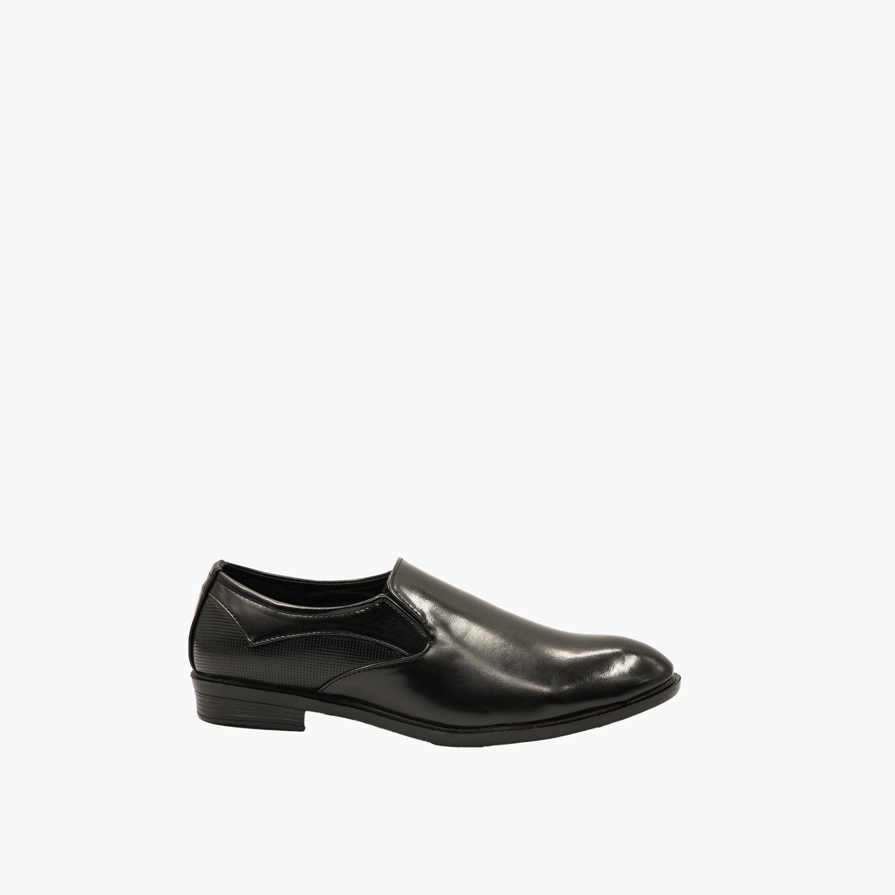 جيوميني- حذاء موكاسين ألين سهل الارتداء للرجال | GL-220-men-shoes-loafersandmoccasins-image-4