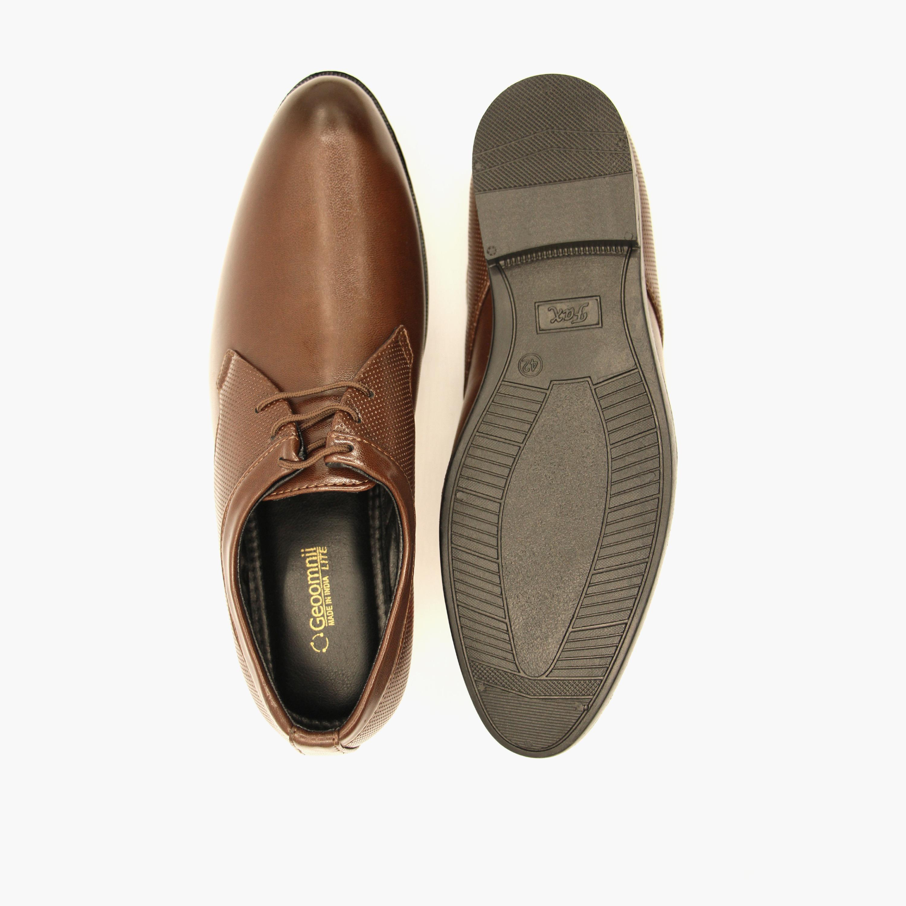 جيوميني- حذاء أكسفورد ألتيس رجالي برباط | GL-221-men-shoes-formalshoes-image-8