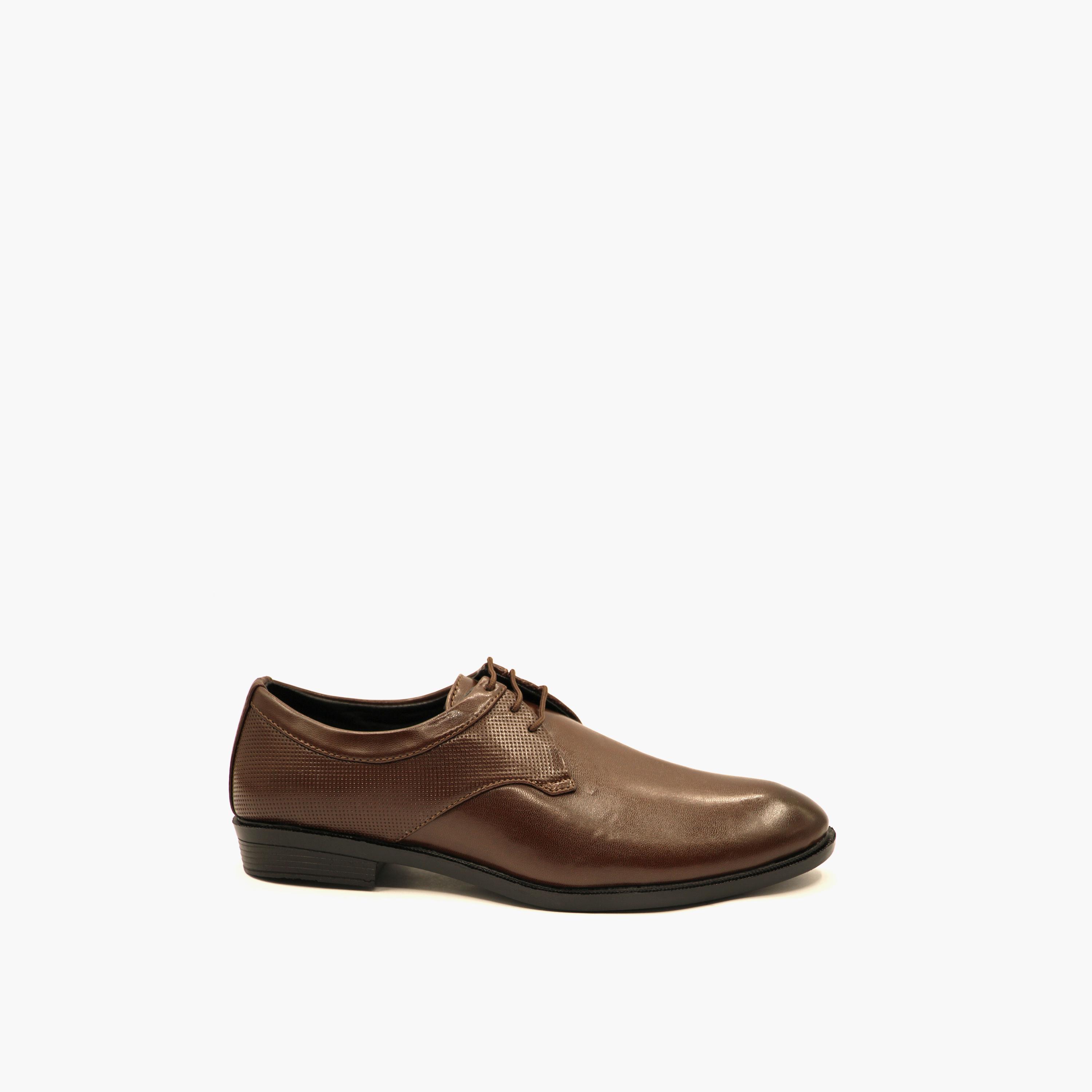 جيوميني- حذاء أكسفورد ألتيس رجالي برباط | GL-221-men-shoes-formalshoes-image-9
