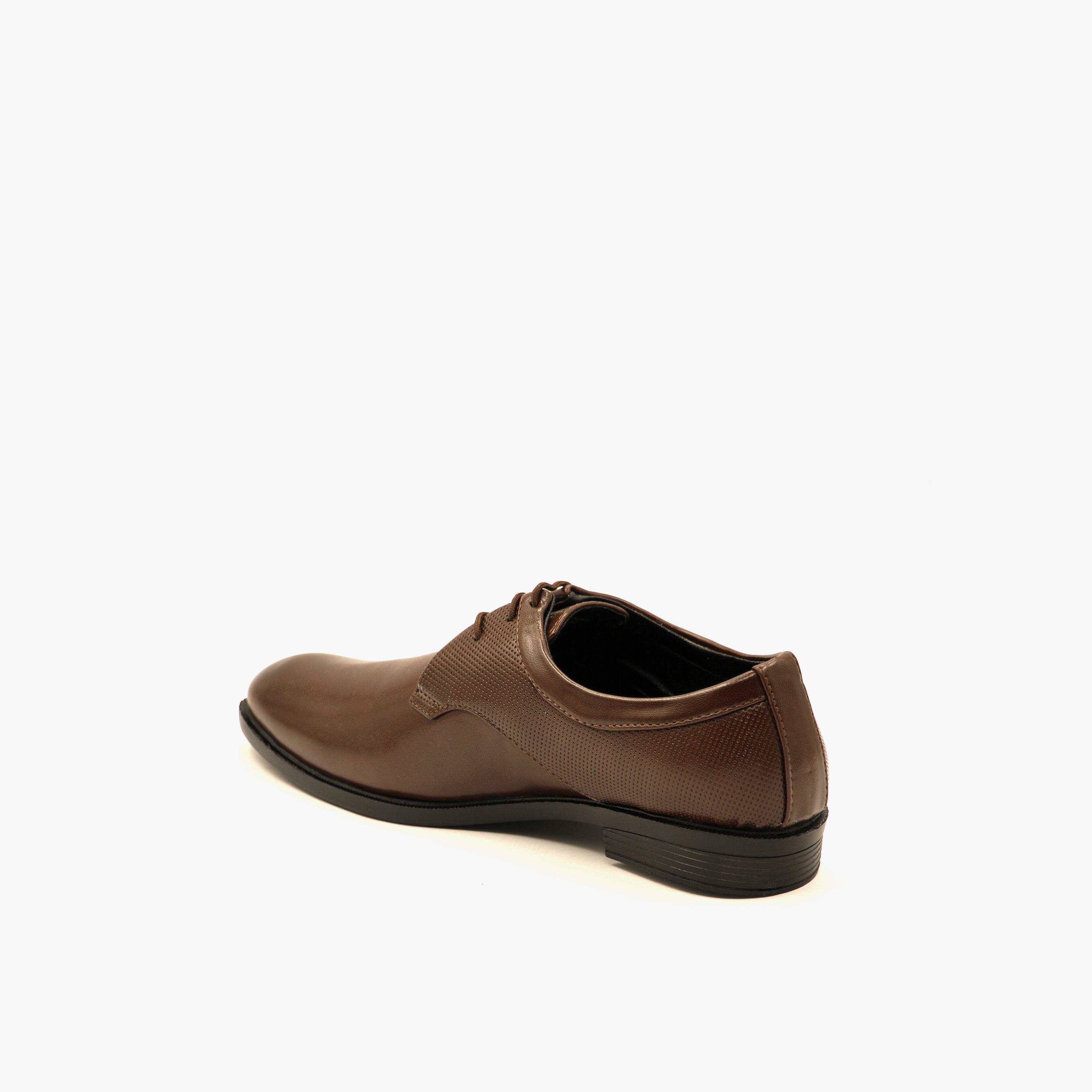 جيوميني- حذاء أكسفورد ألتيس رجالي برباط | GL-221-men-shoes-formalshoes-image-10