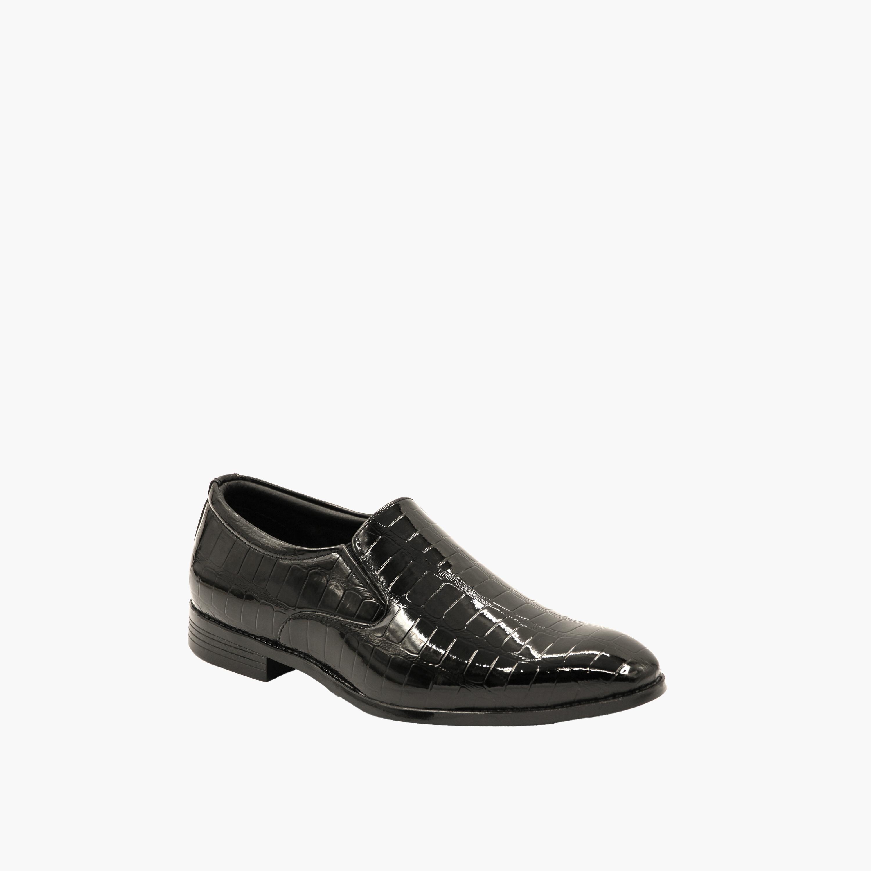 جيوميني- حذاء موكاسين جانيتا سهل الارتداء للرجال | GL-222-men-shoes-loafersandmoccasins-image-5