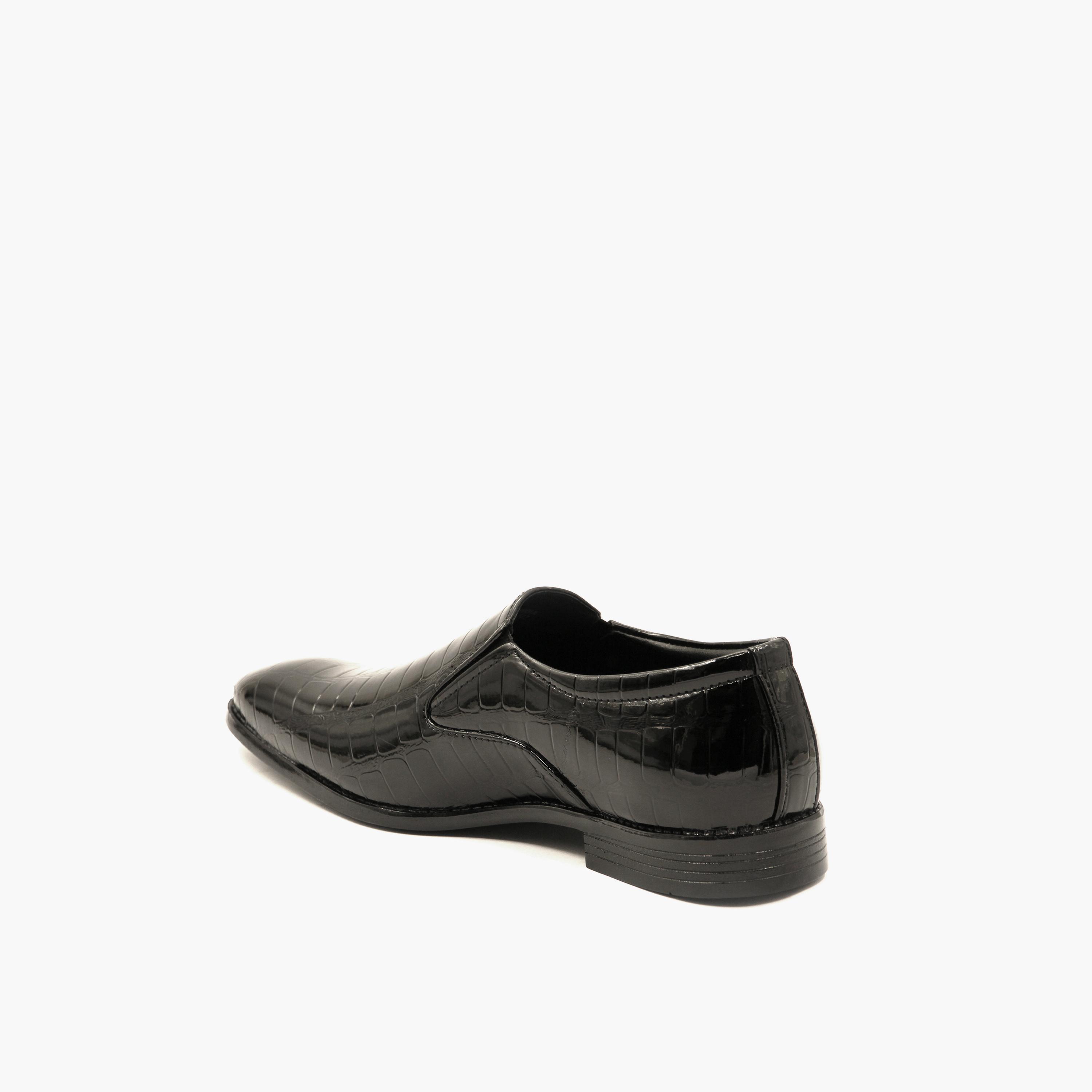 جيوميني- حذاء موكاسين جانيتا سهل الارتداء للرجال | GL-222-men-shoes-loafersandmoccasins-image-9