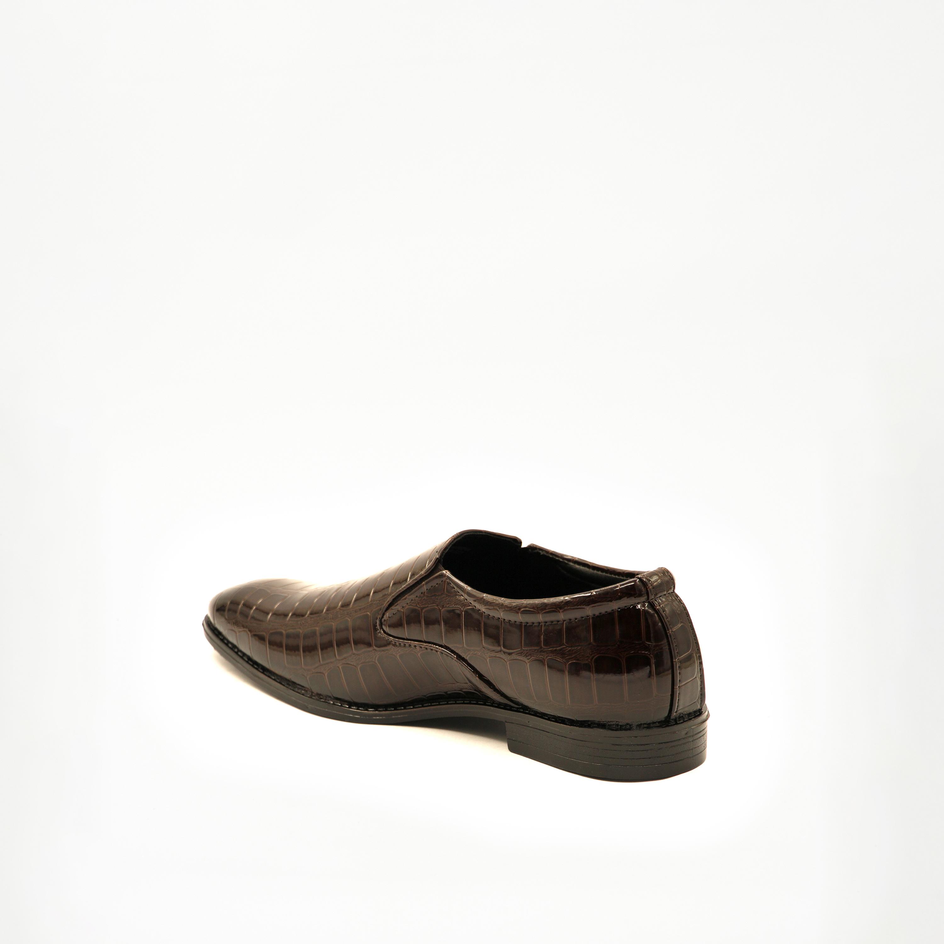 Geoomnii Men's Slip-On Janeta Moccasins | GL-222-BLACK-men-shoes-loafersandmoccasins-image-4