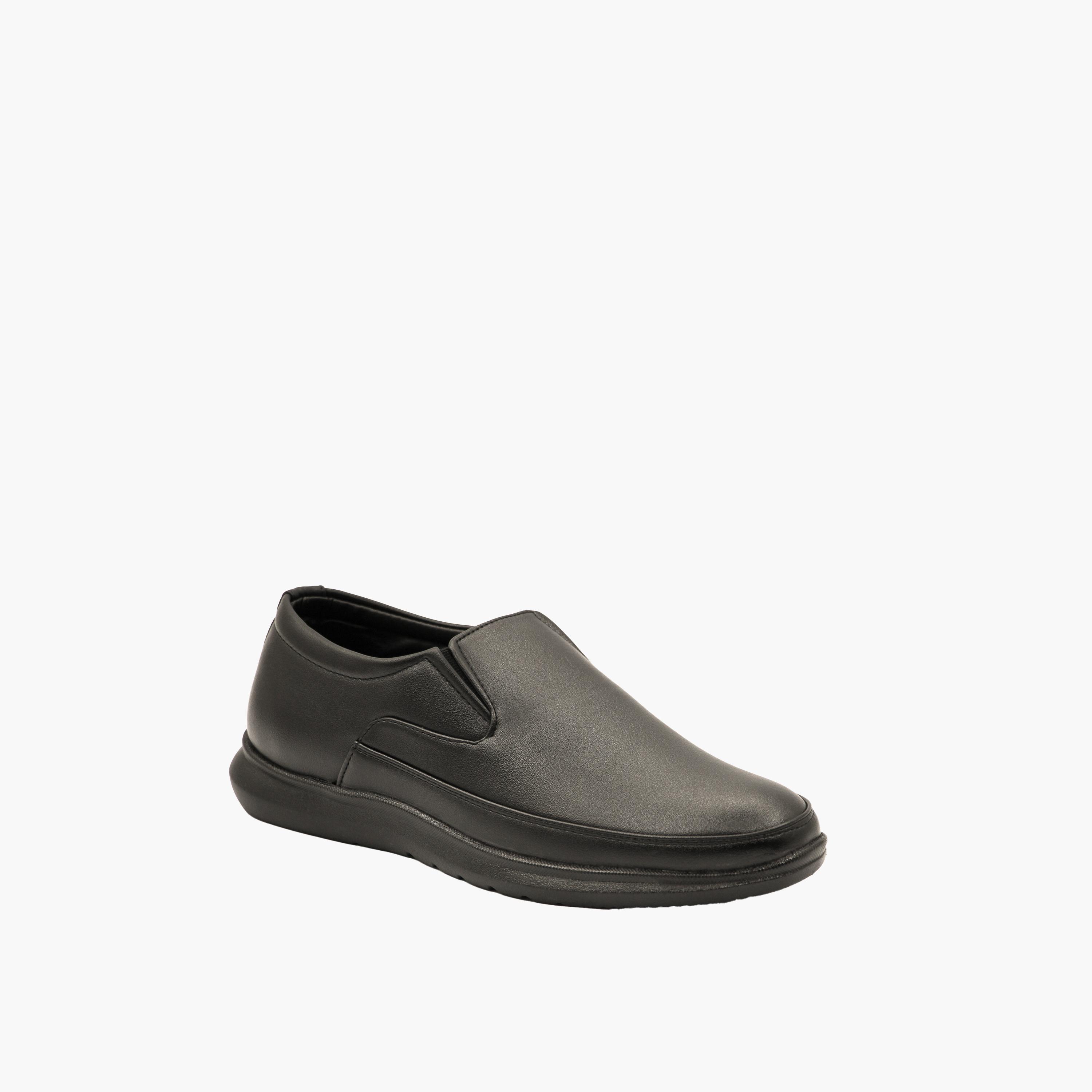 جيوميني- حذاء زينافي سهل الارتداء للرجال | GL-223-men-shoes-loafersandmoccasins-image-1