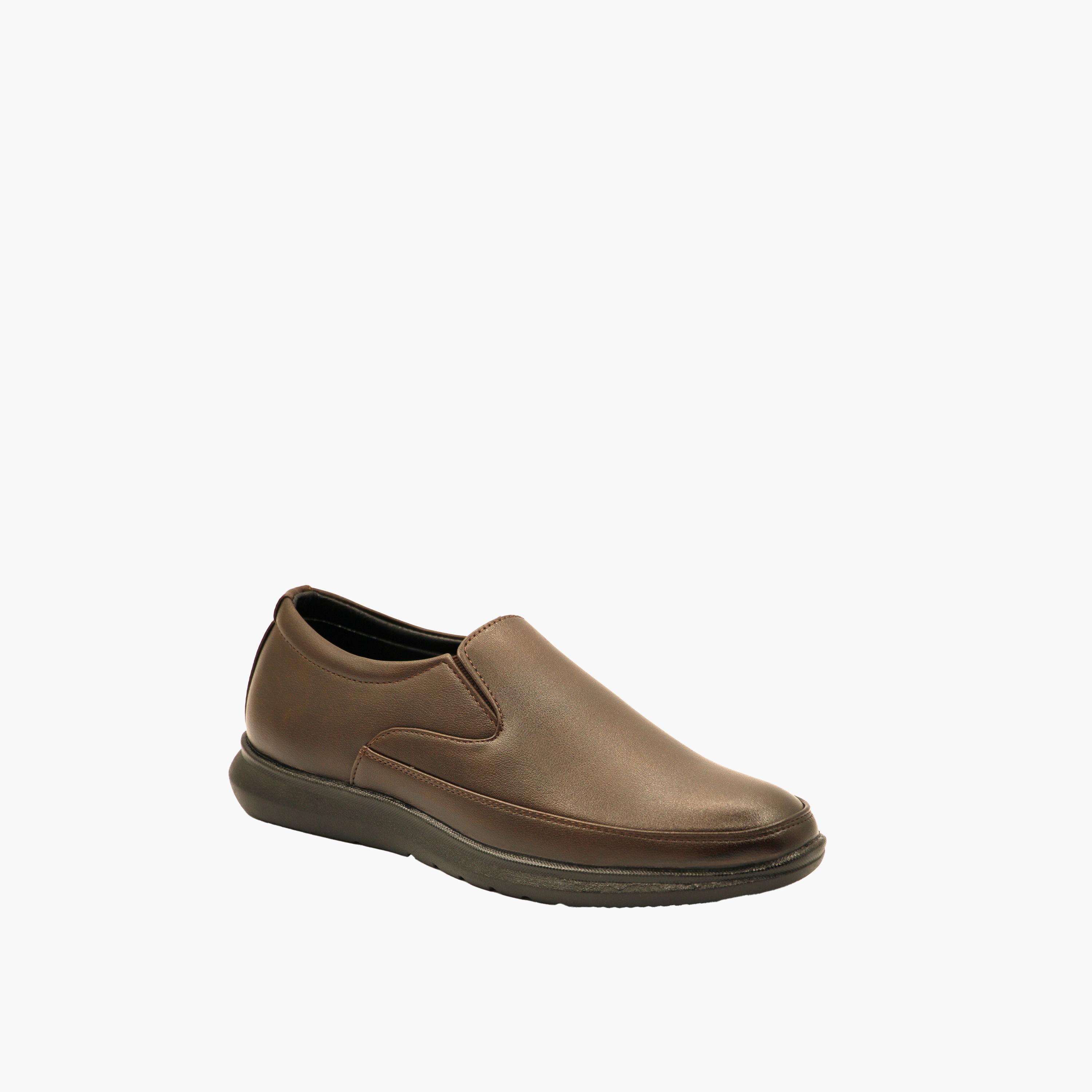 جيوميني- حذاء زينافي سهل الارتداء للرجال | GL-223-men-shoes-loafersandmoccasins-image-6