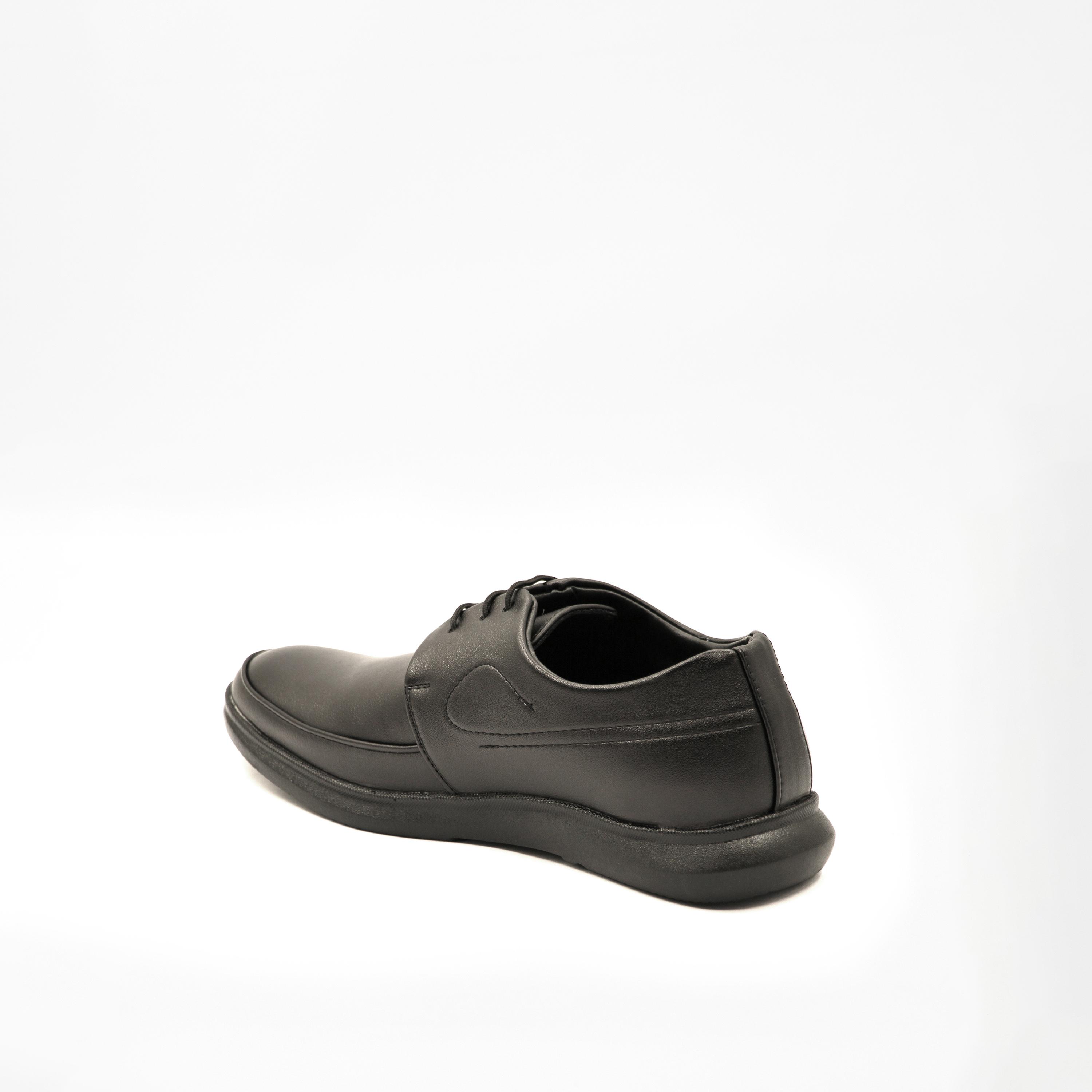 جيوميني- حذاء ديربي أنادا رجالي برباط | GL-224-BLACK-men-shoes-formalshoes-image-5