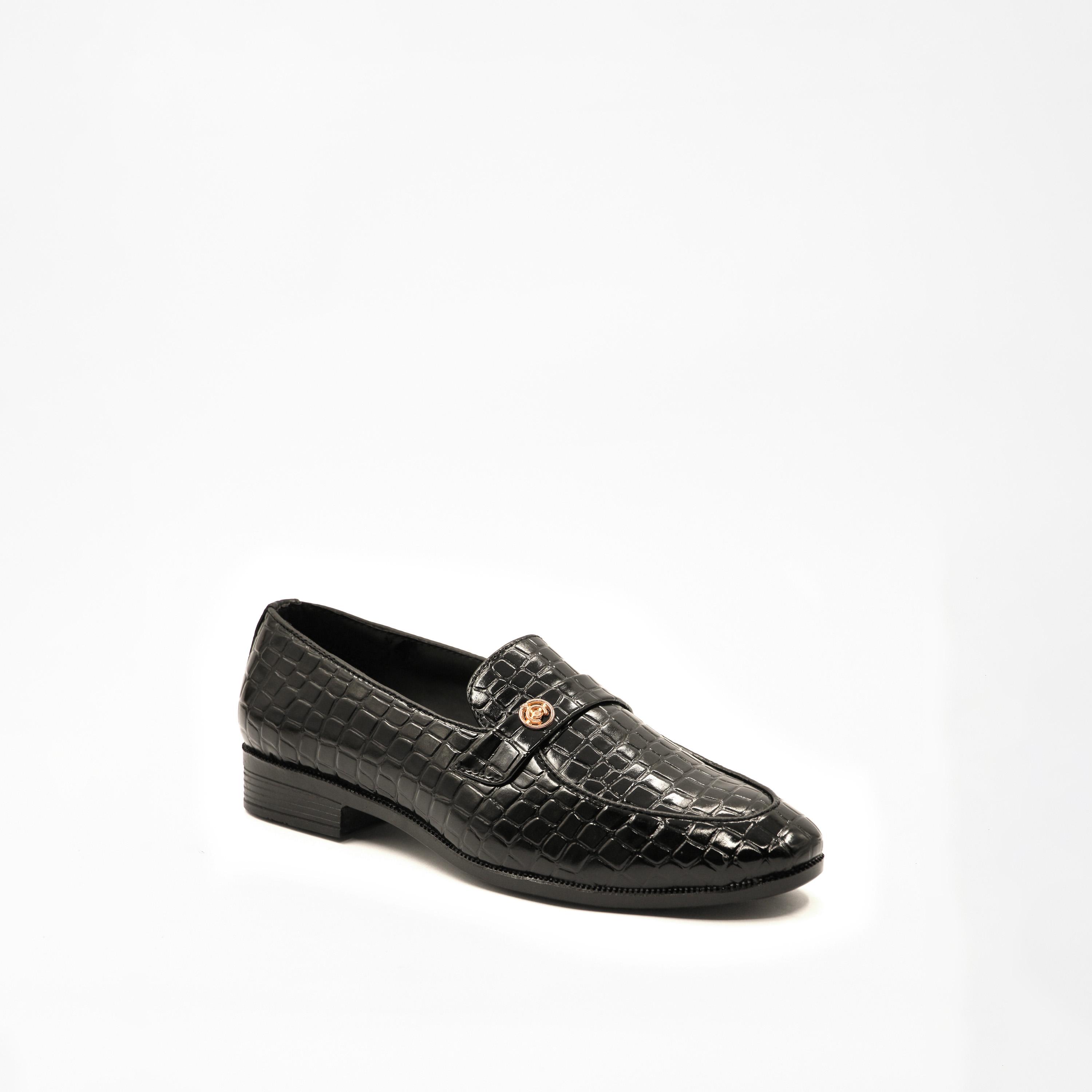 جيوميني- حذاء لوفر رجالي كينغسلي سهل الارتداء | GL-238-men-shoes-loafersandmoccasins-image-1