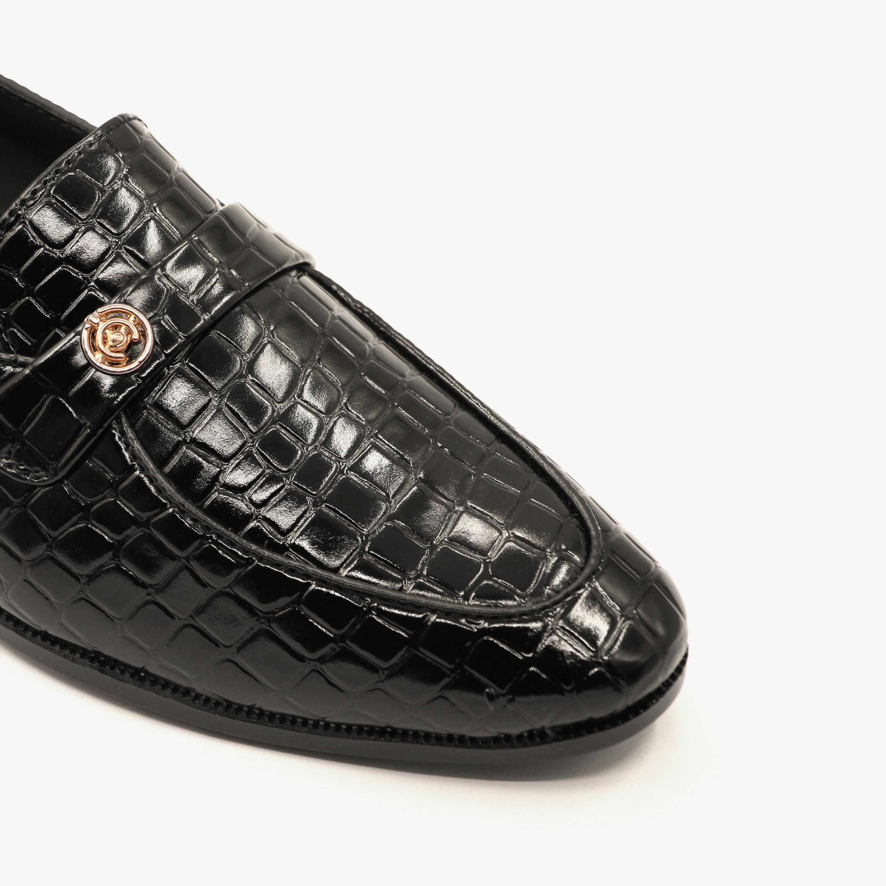 جيوميني- حذاء لوفر رجالي كينغسلي سهل الارتداء | GL-238-men-shoes-loafersandmoccasins-image-2